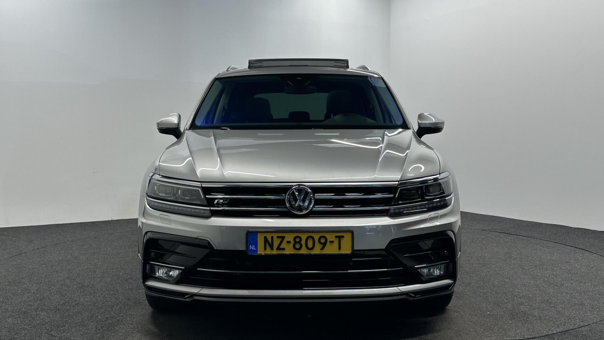 Foto van Volkswagen Tiguan