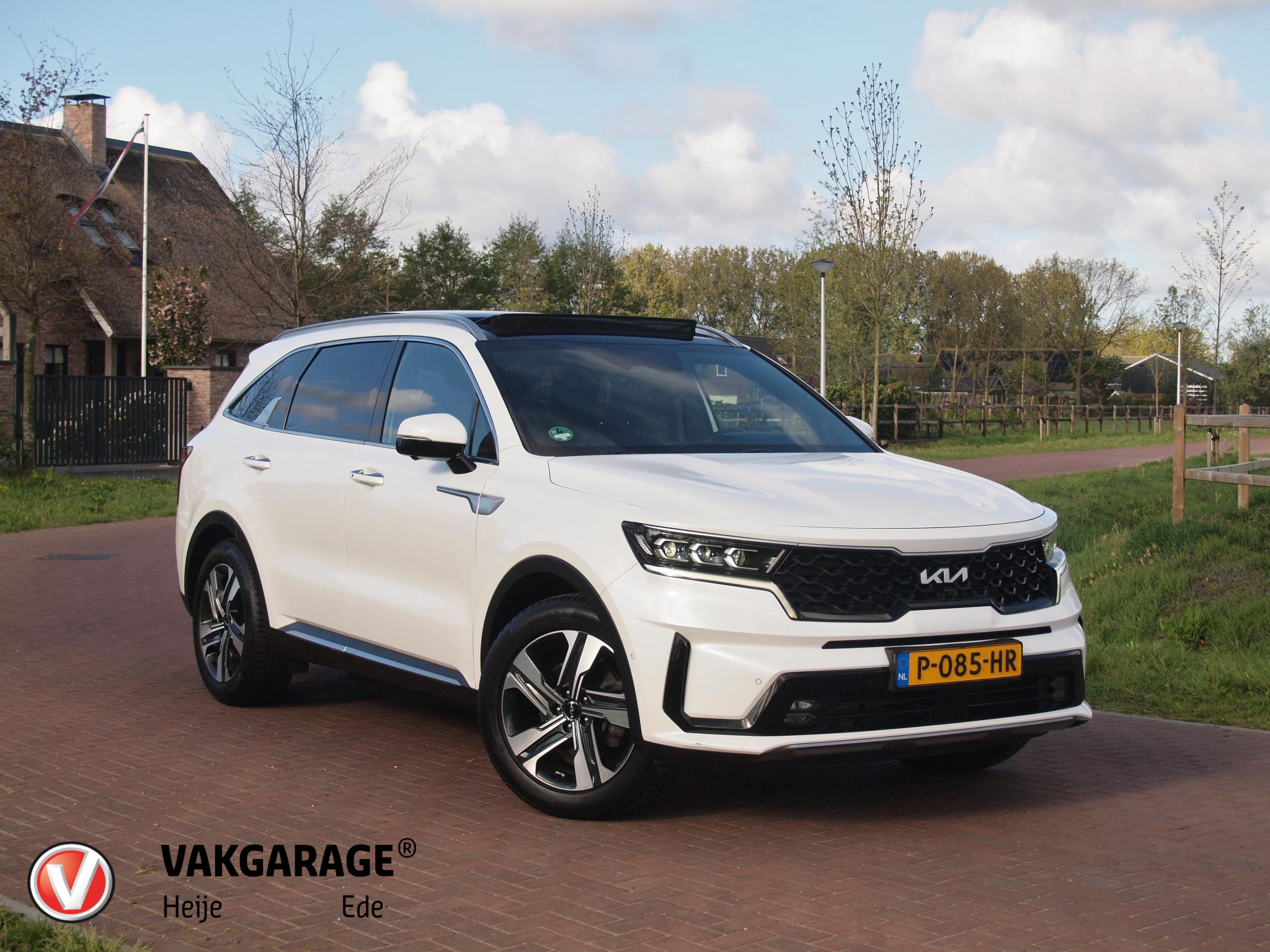Foto van Kia Sorento