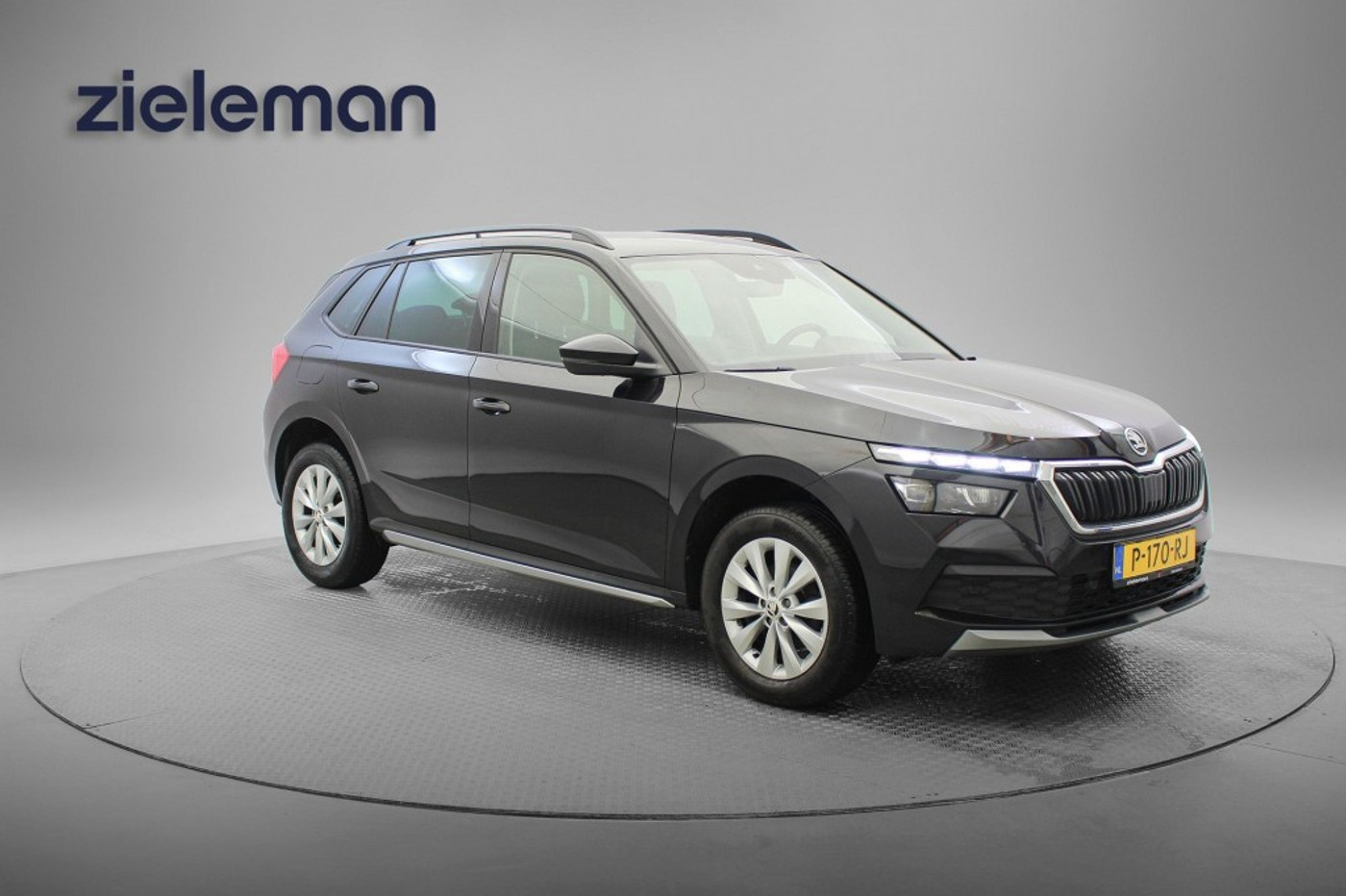 Foto van SKODA KAMIQ