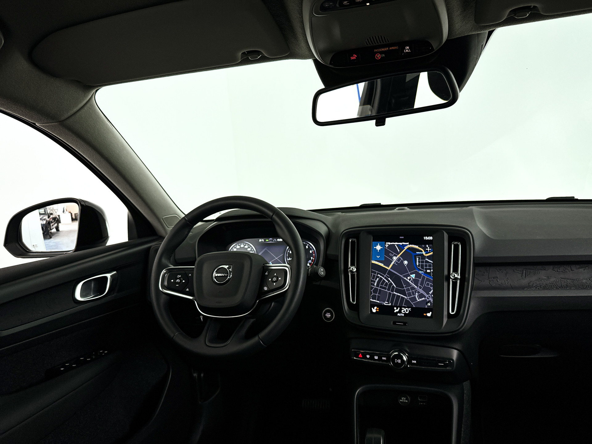 Foto van Volvo XC40