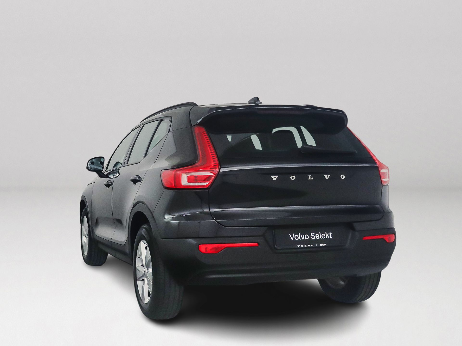 Foto van Volvo XC40