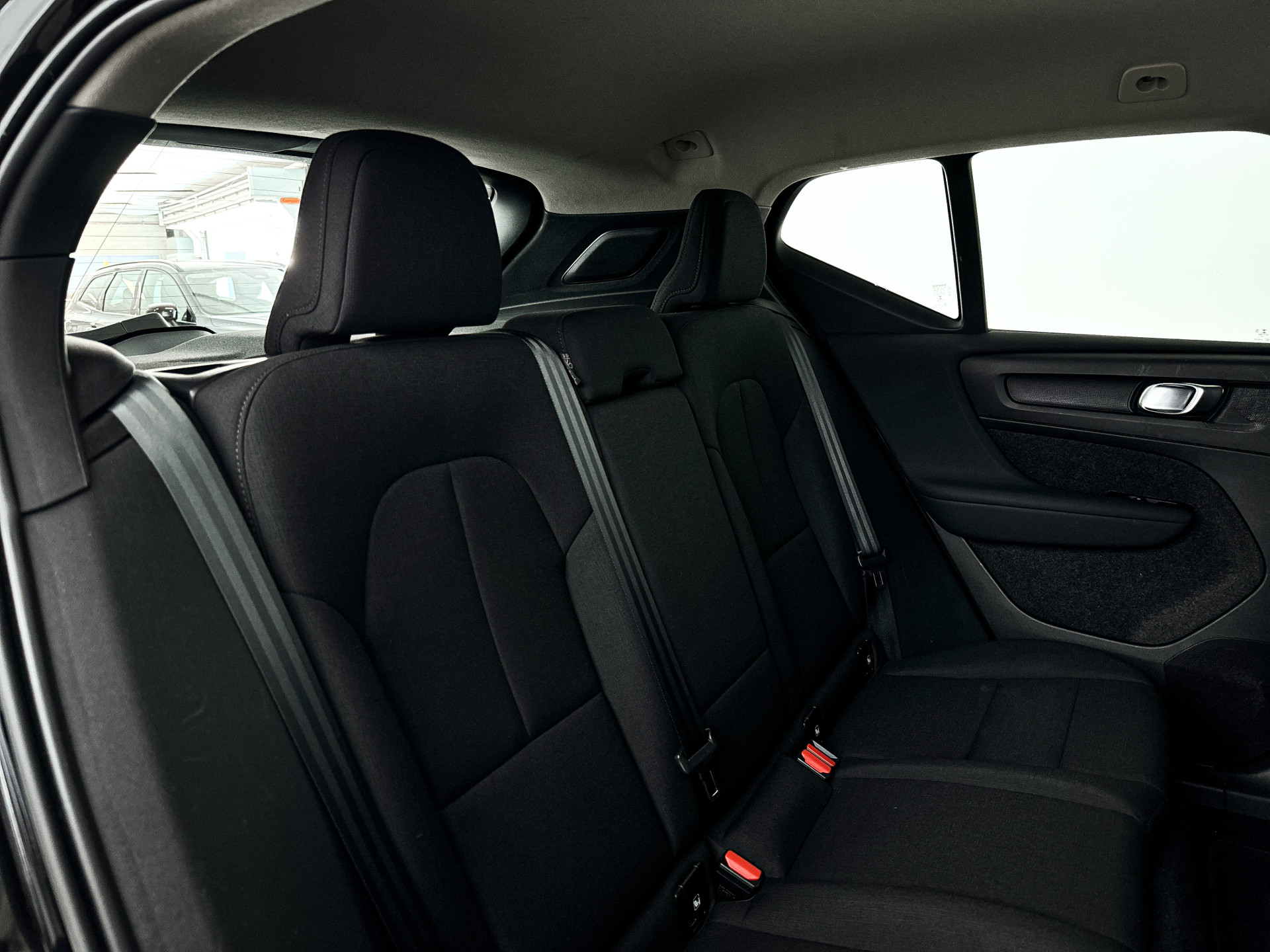 Foto van Volvo XC40