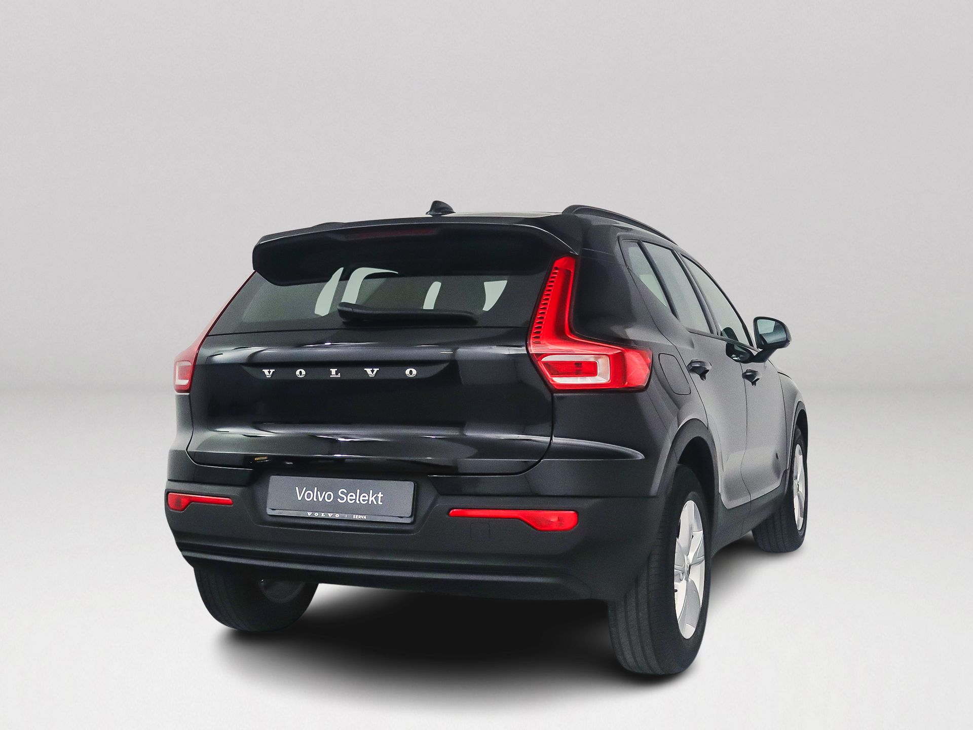 Foto van Volvo XC40