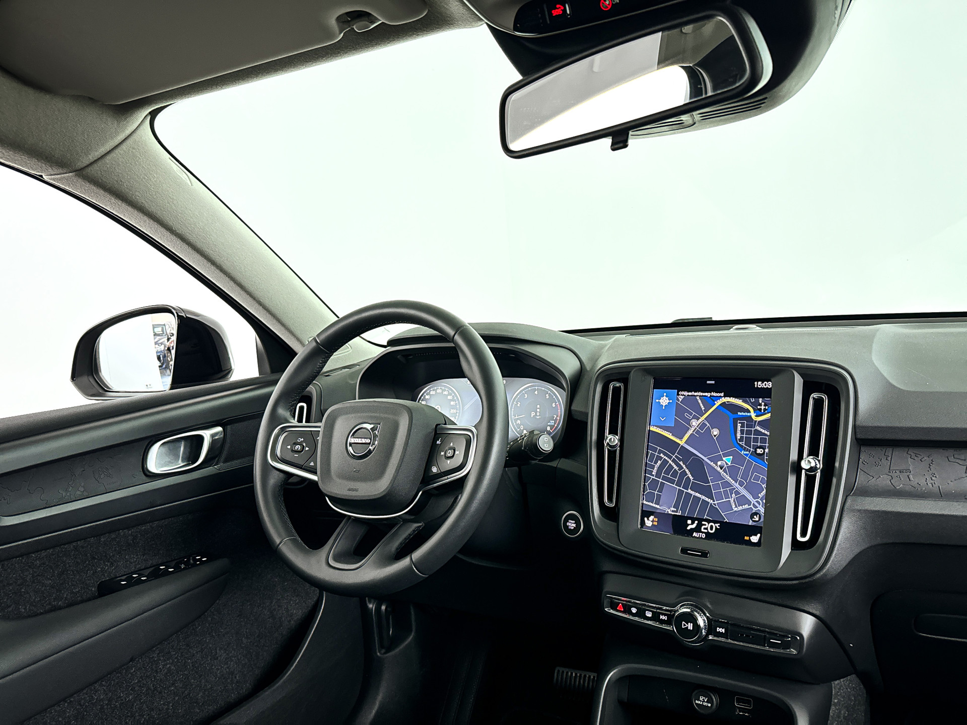 Foto van Volvo XC40