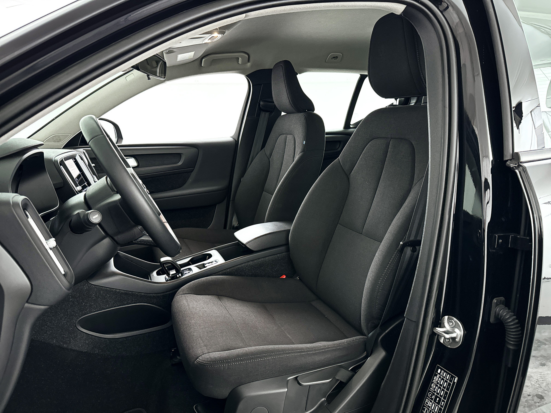 Foto van Volvo XC40