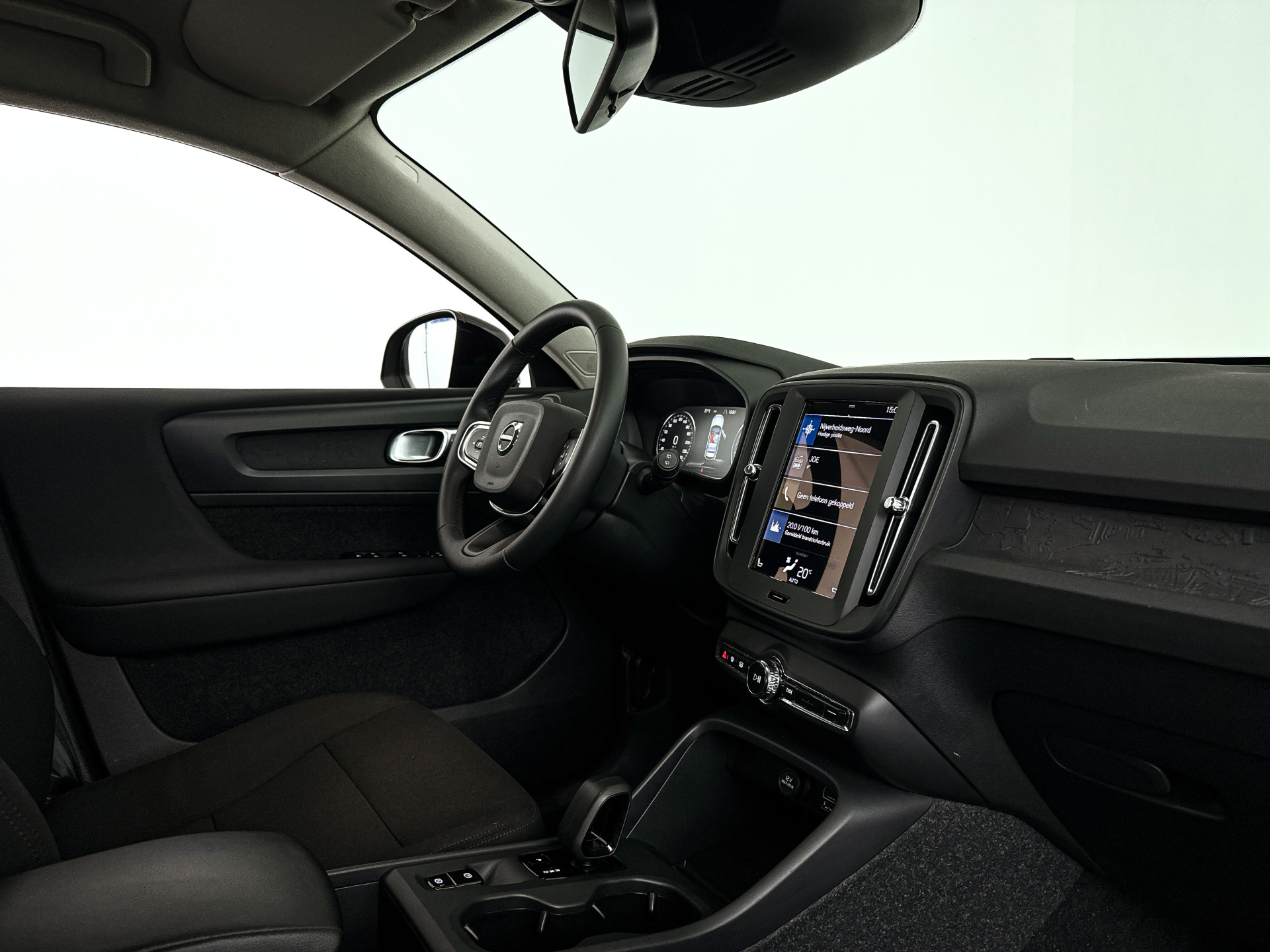 Foto van Volvo XC40