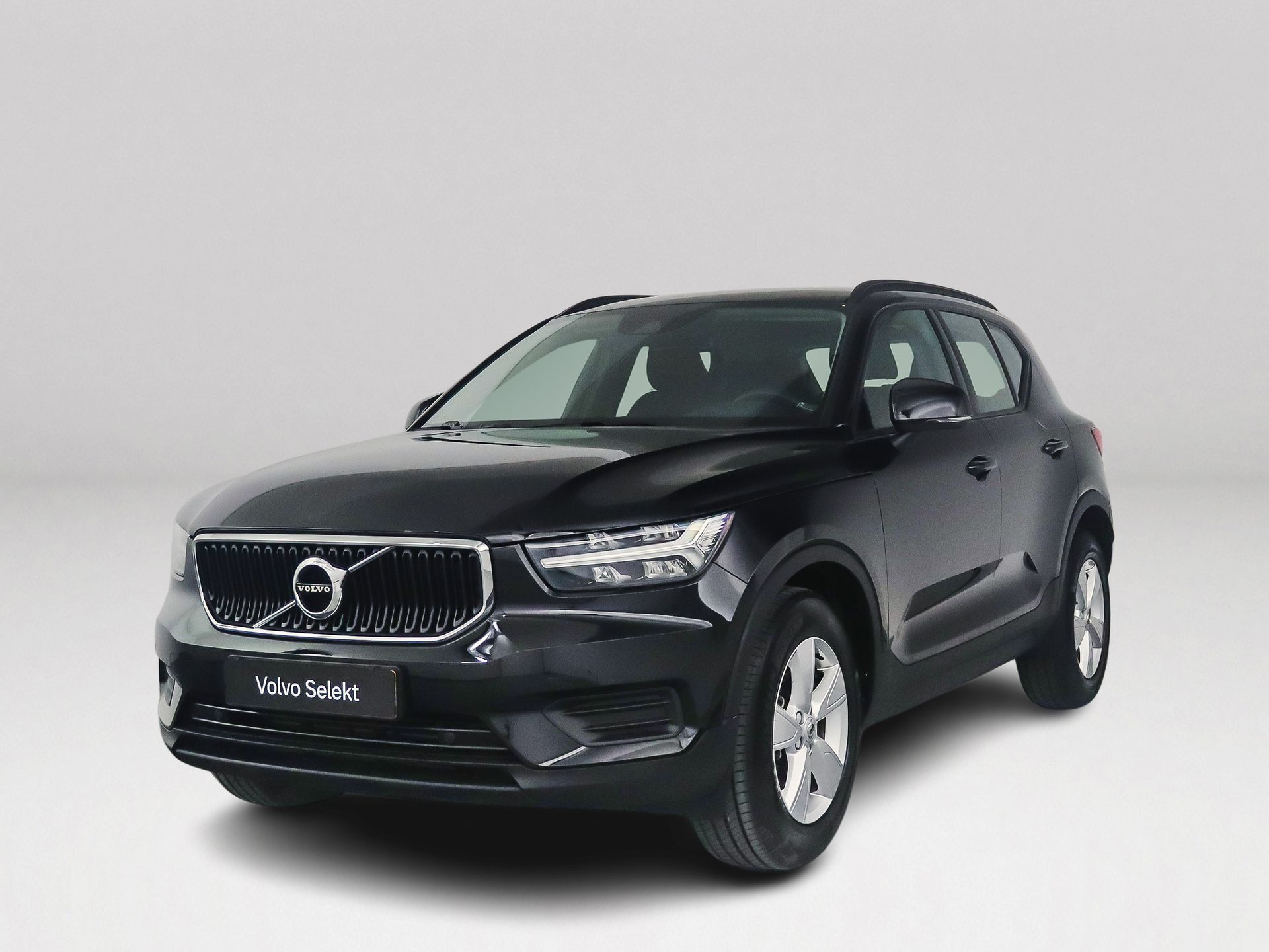 Foto van Volvo XC40