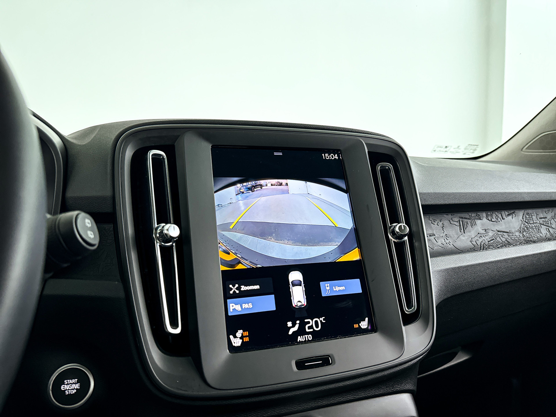 Foto van Volvo XC40