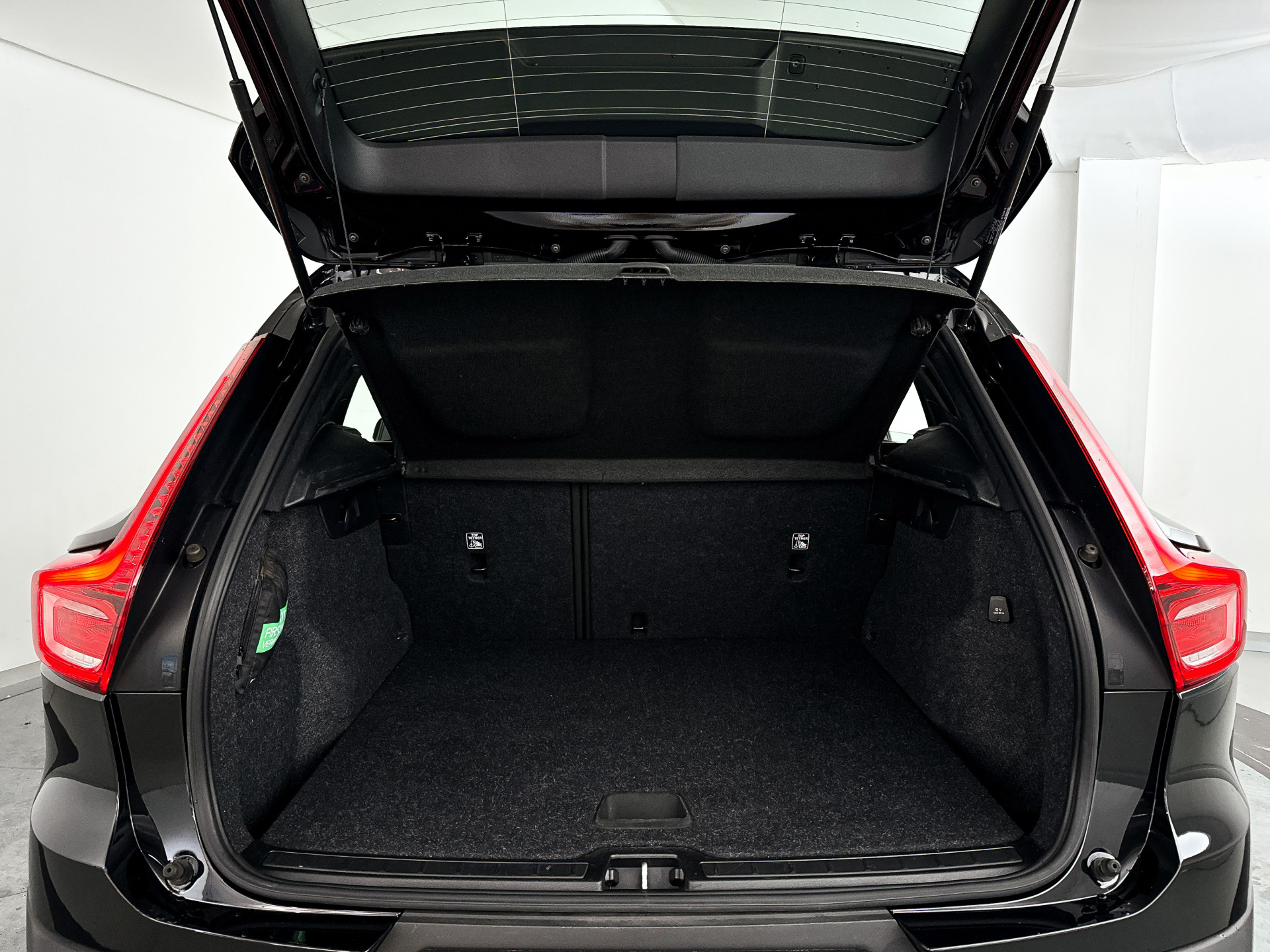 Foto van Volvo XC40