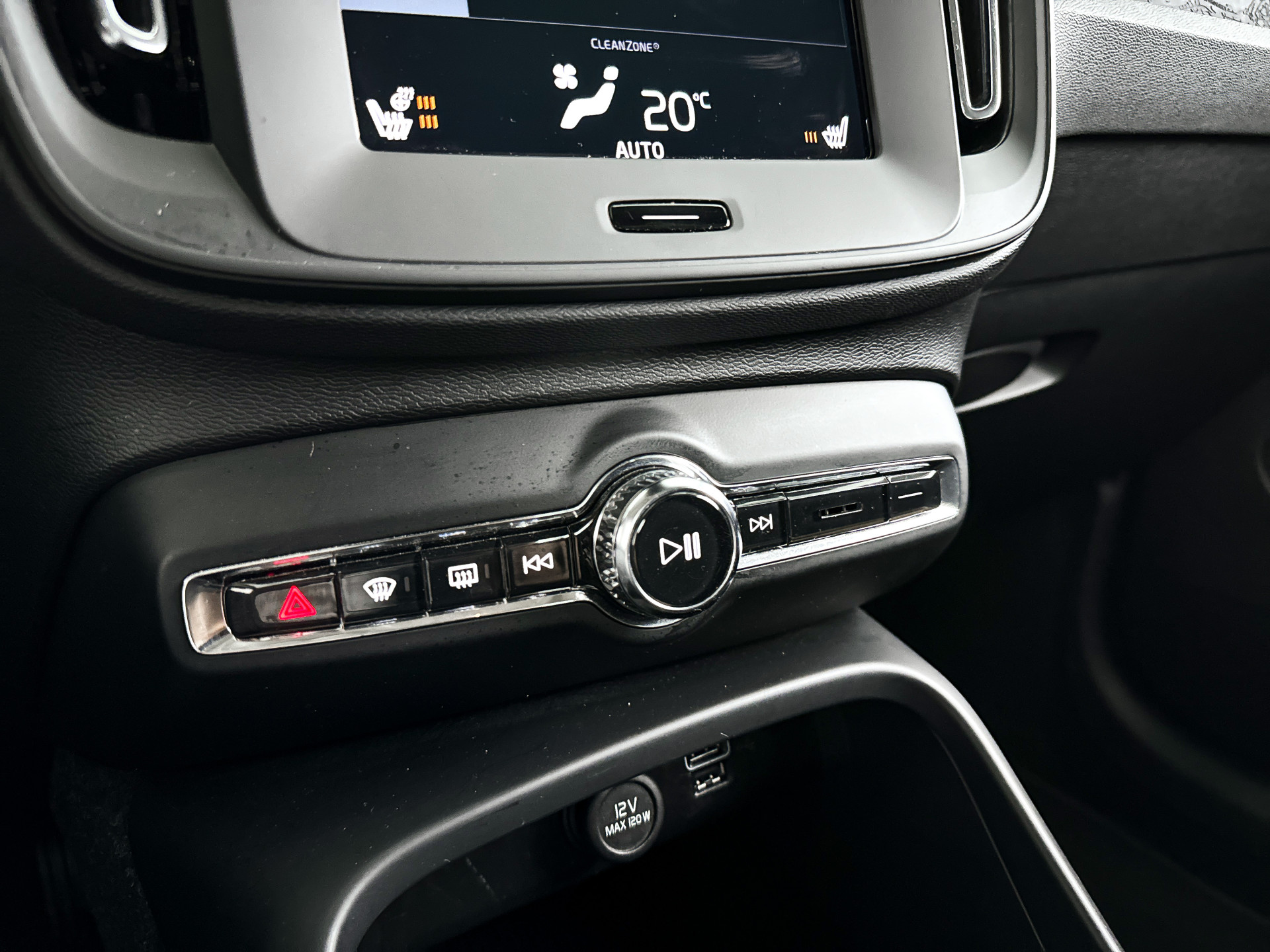 Foto van Volvo XC40