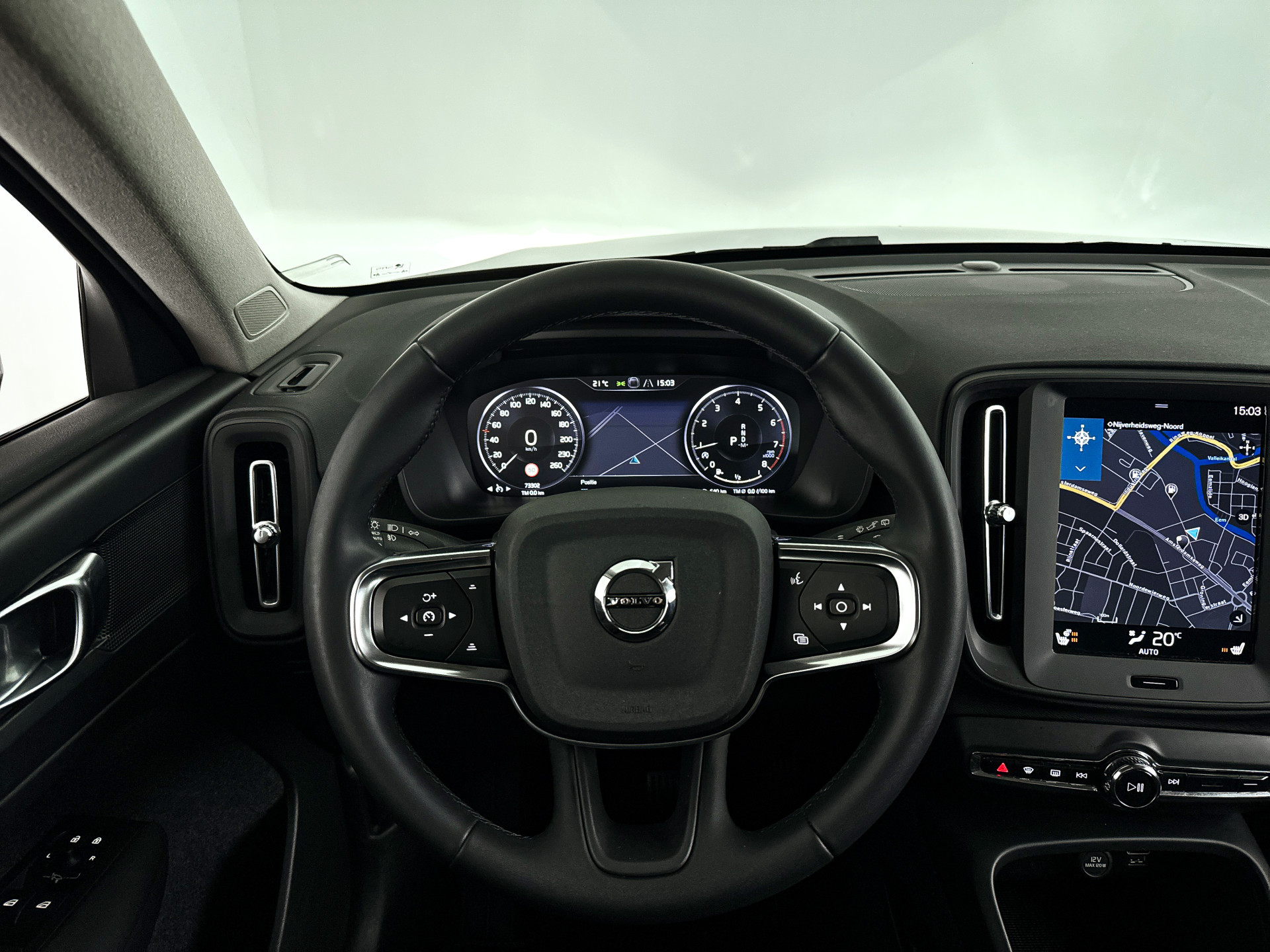 Foto van Volvo XC40