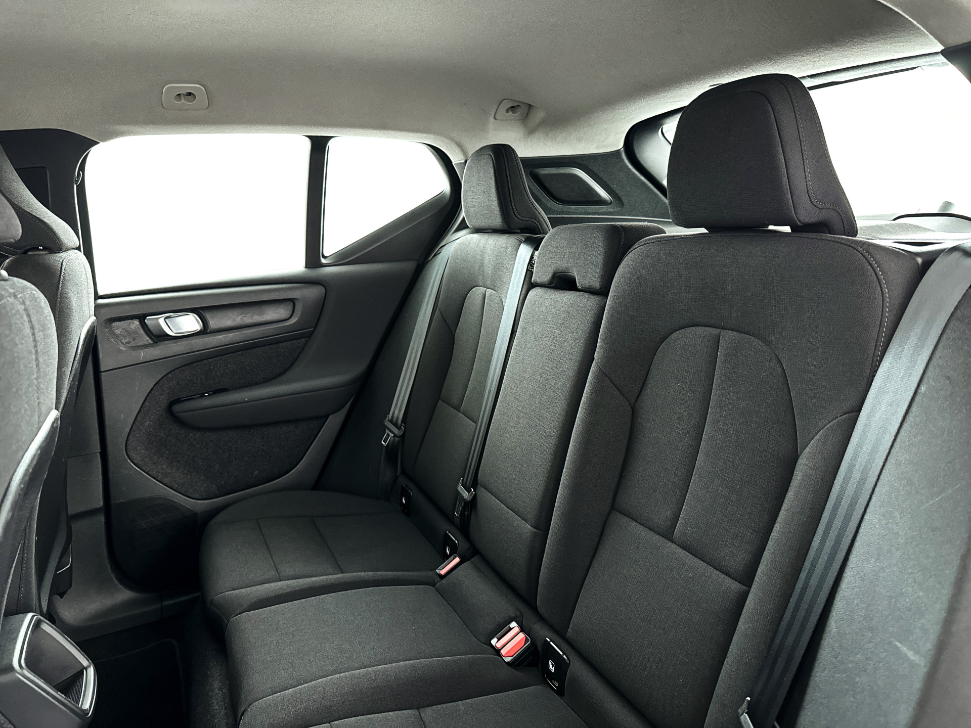 Foto van Volvo XC40