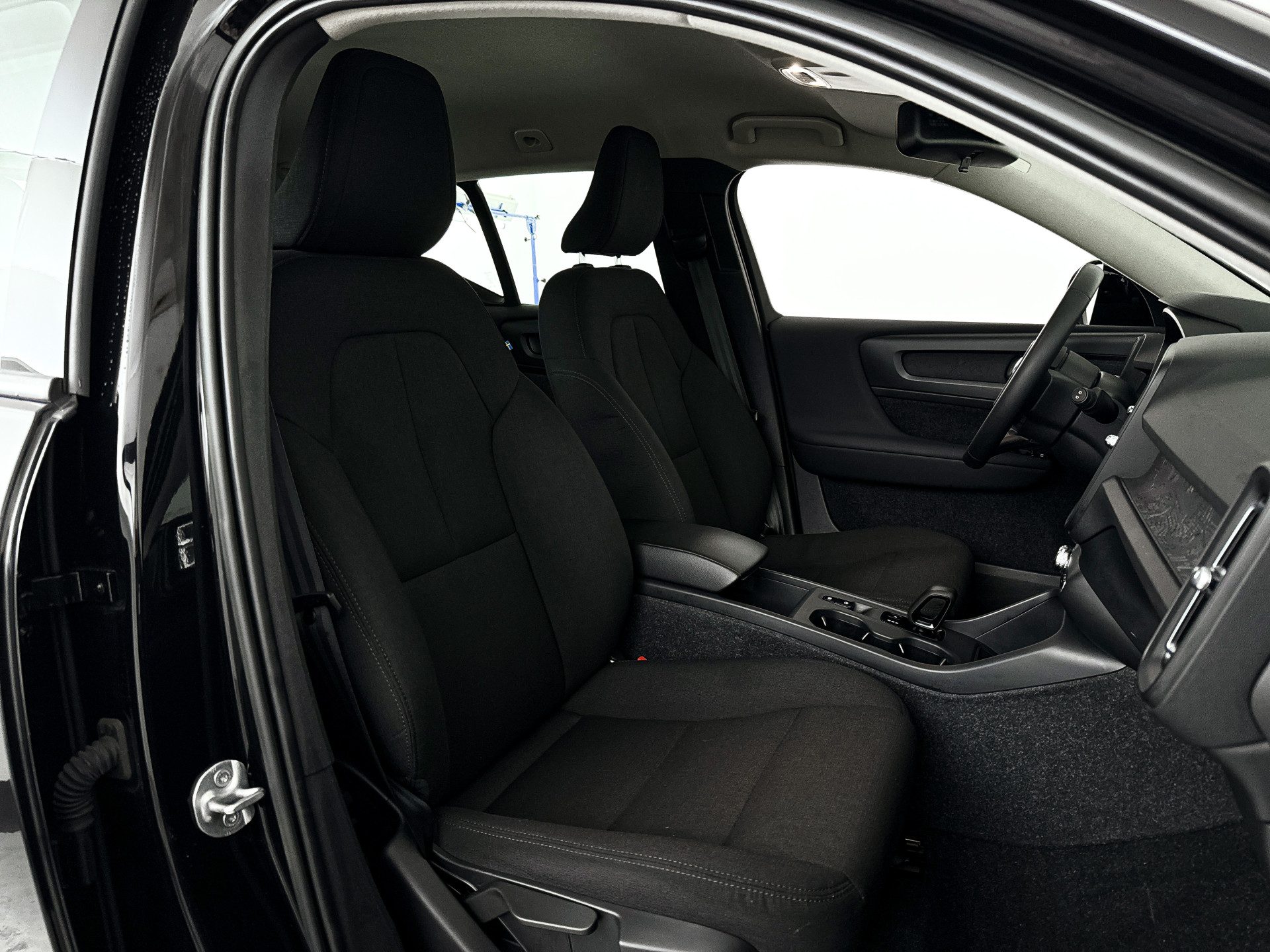 Foto van Volvo XC40