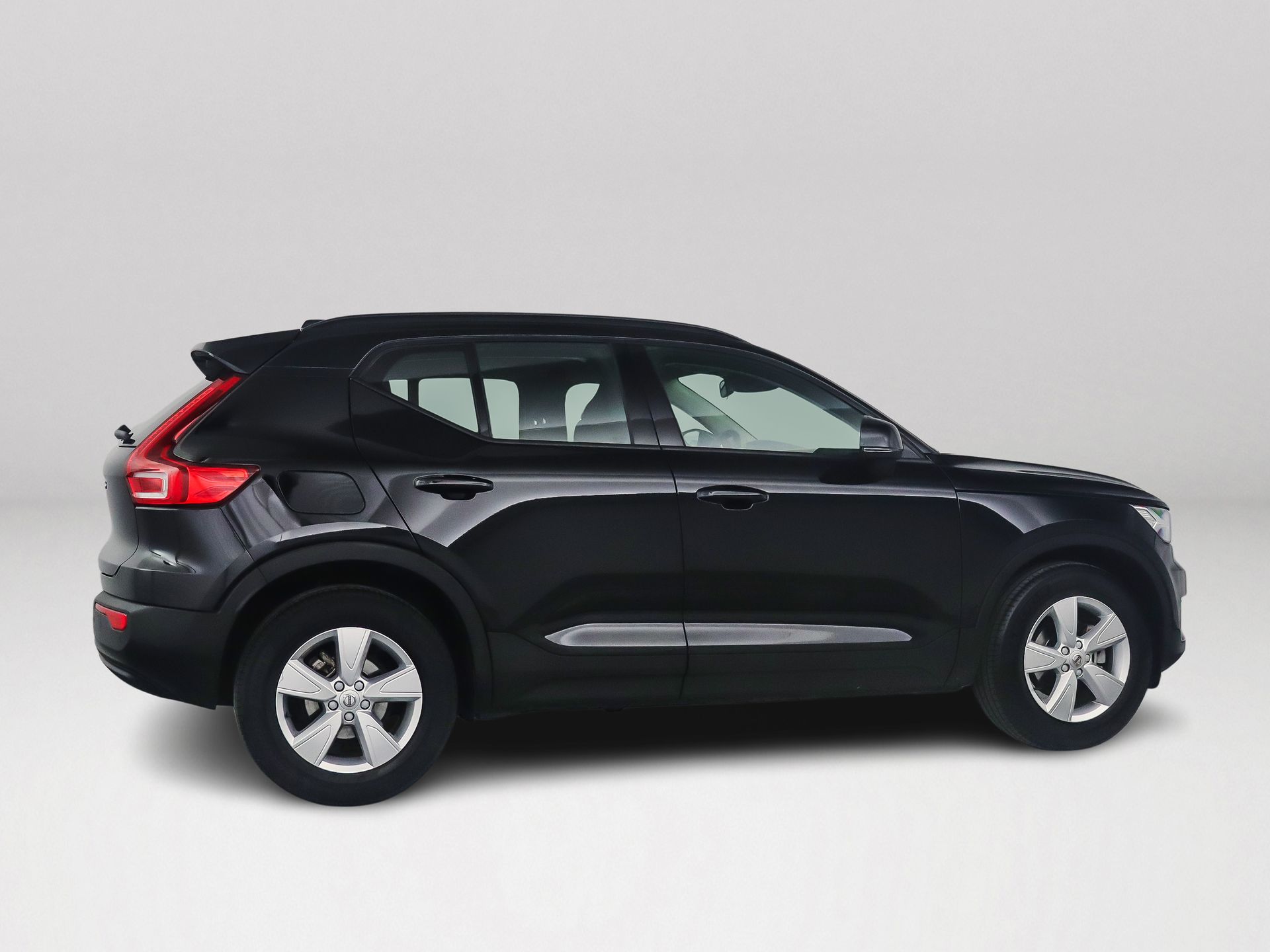 Foto van Volvo XC40