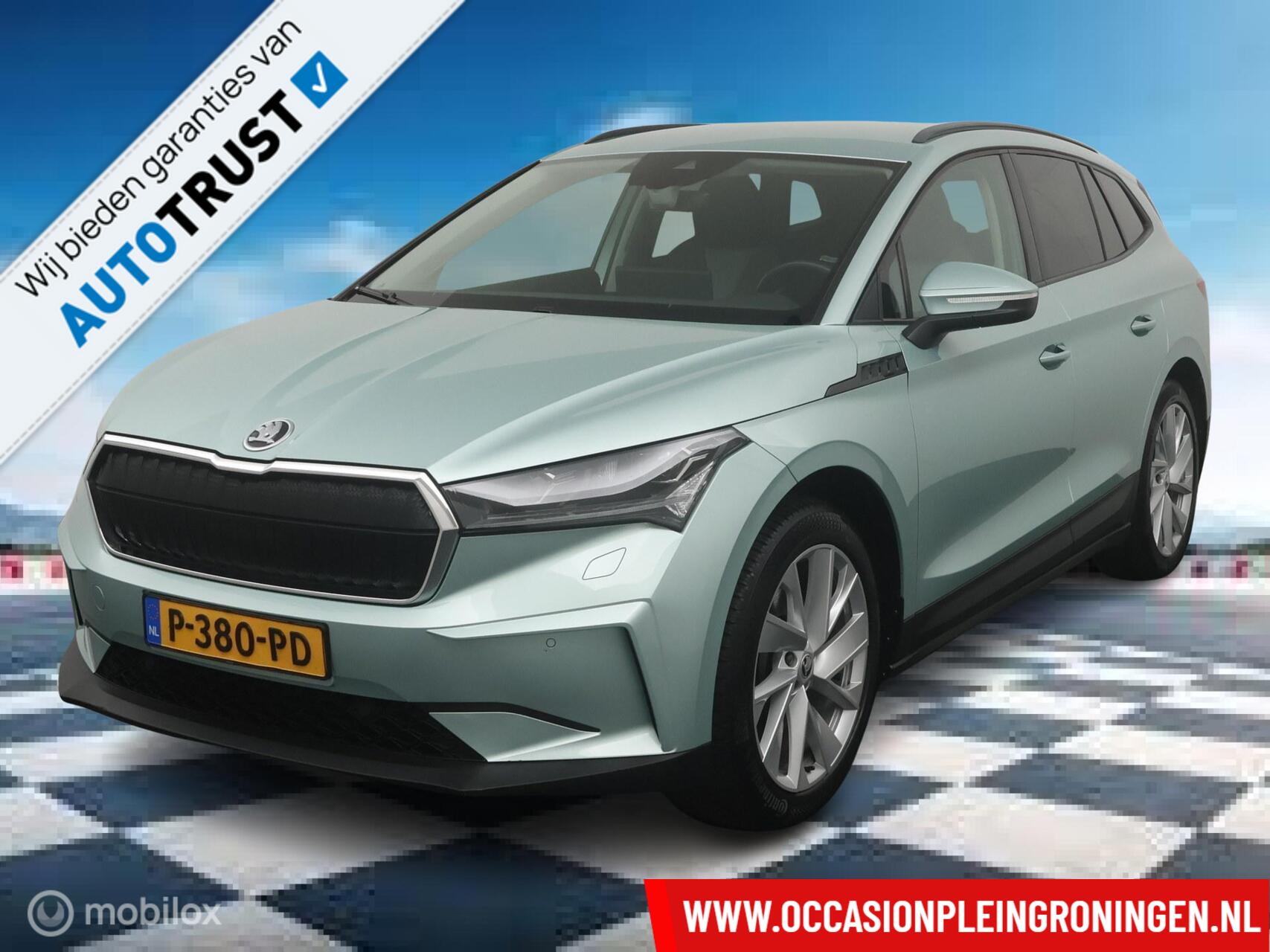 Foto van SKODA ENYAQ 60