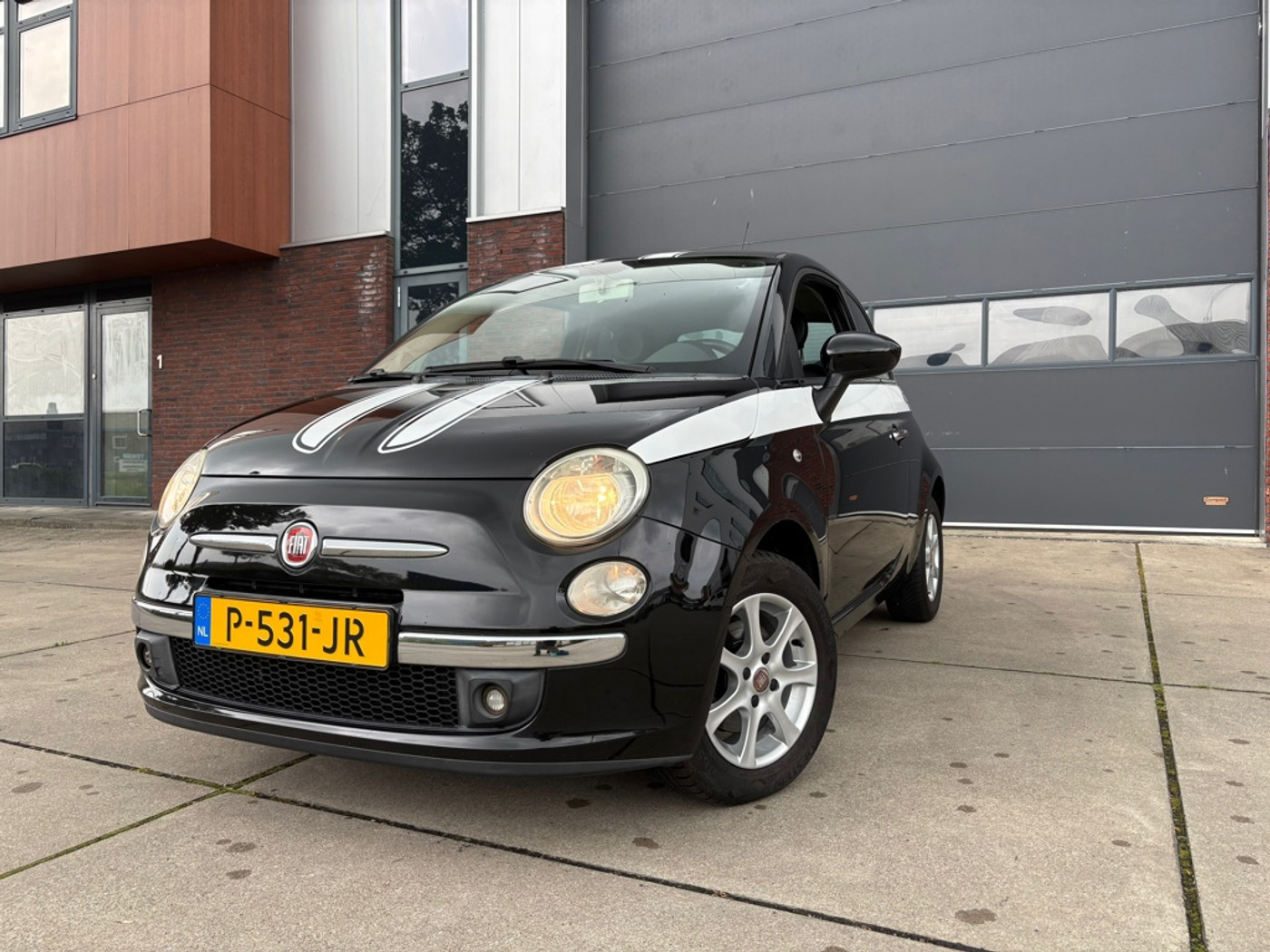 Foto van FIAT FIAT 500