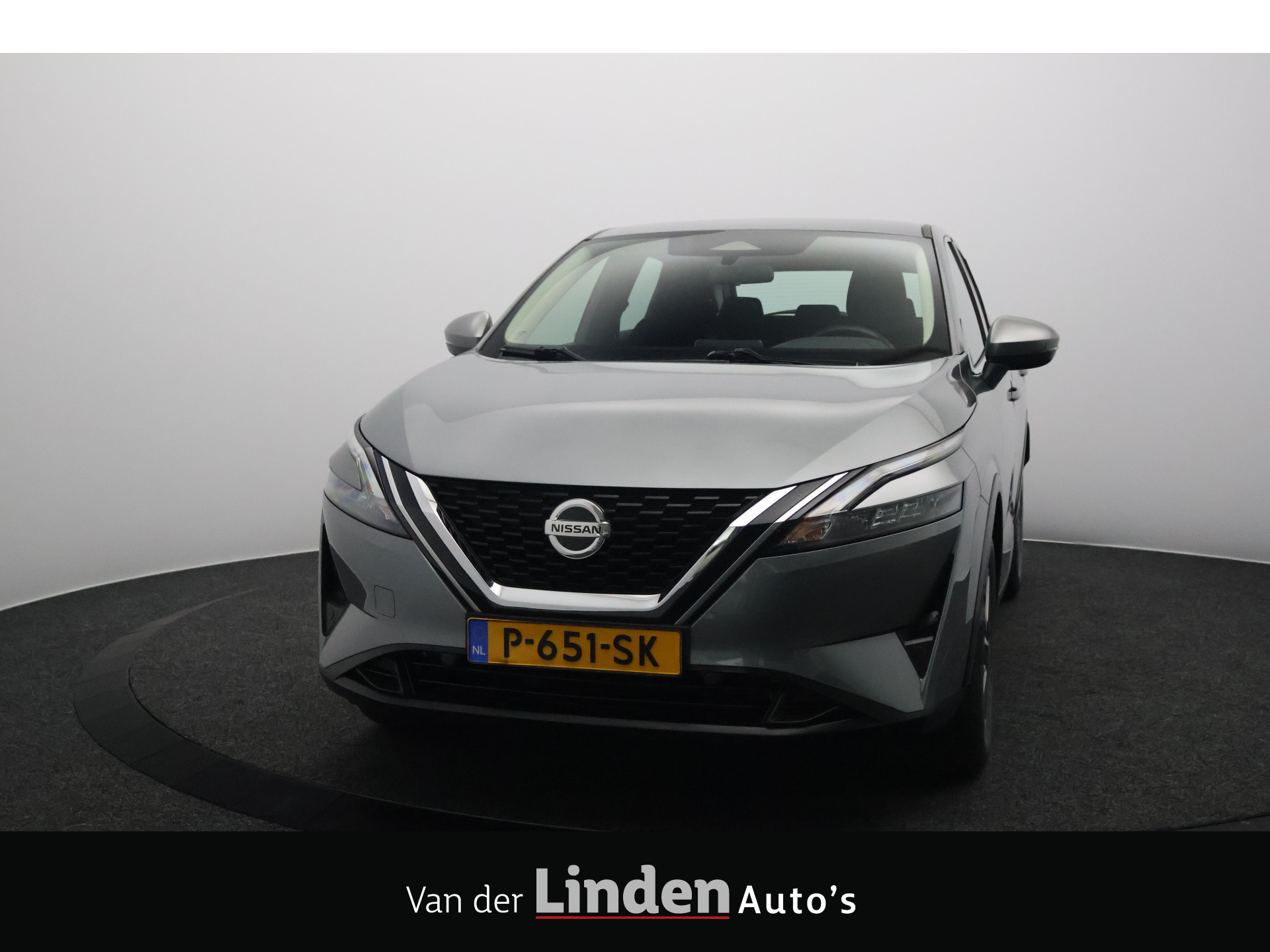 Foto van Nissan Qashqai
