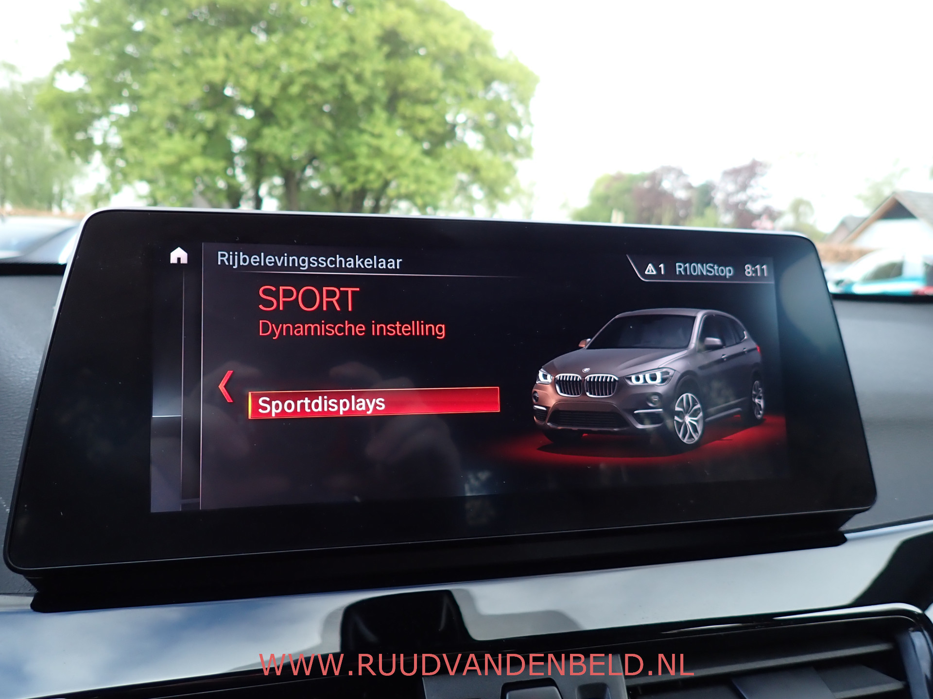 Foto van BMW X1 Xdrive25e