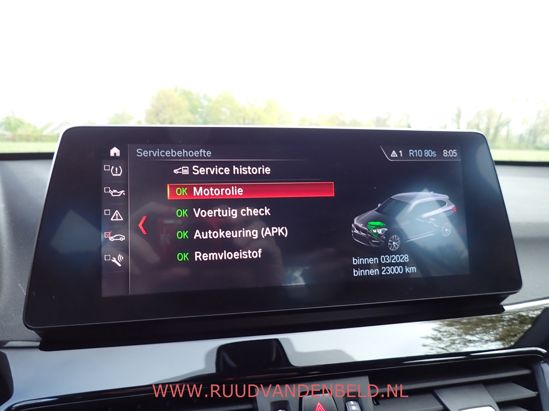Foto van BMW X1 Xdrive25e