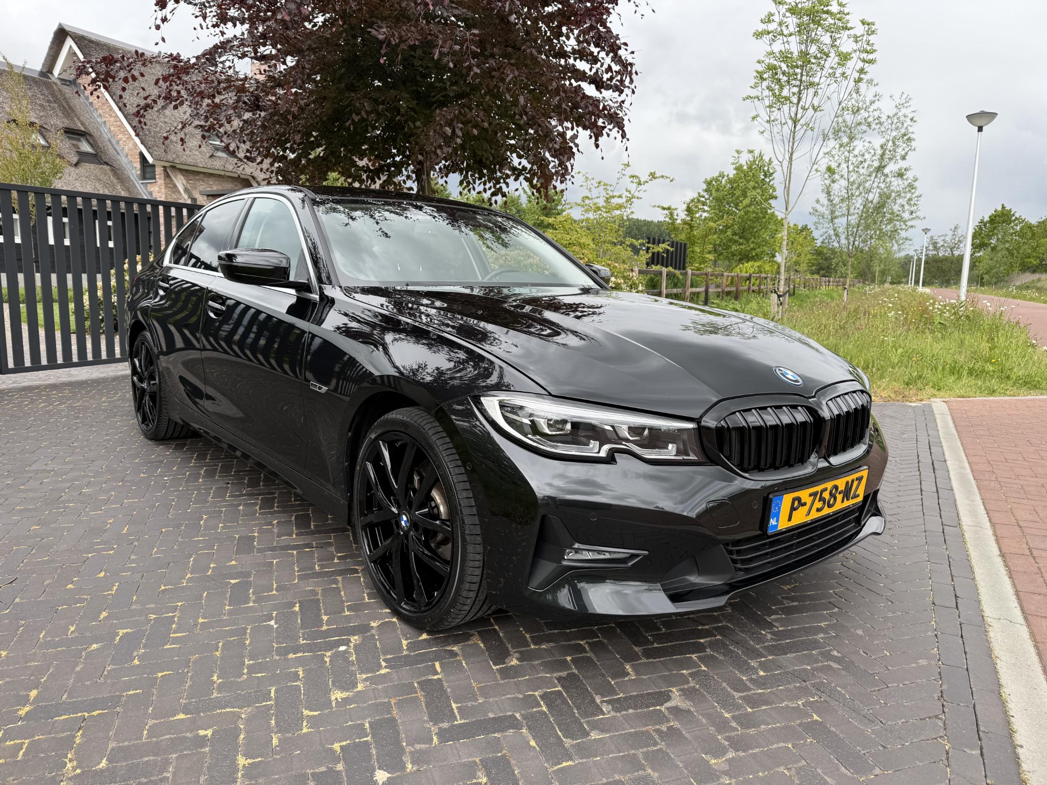Foto van BMW 320e