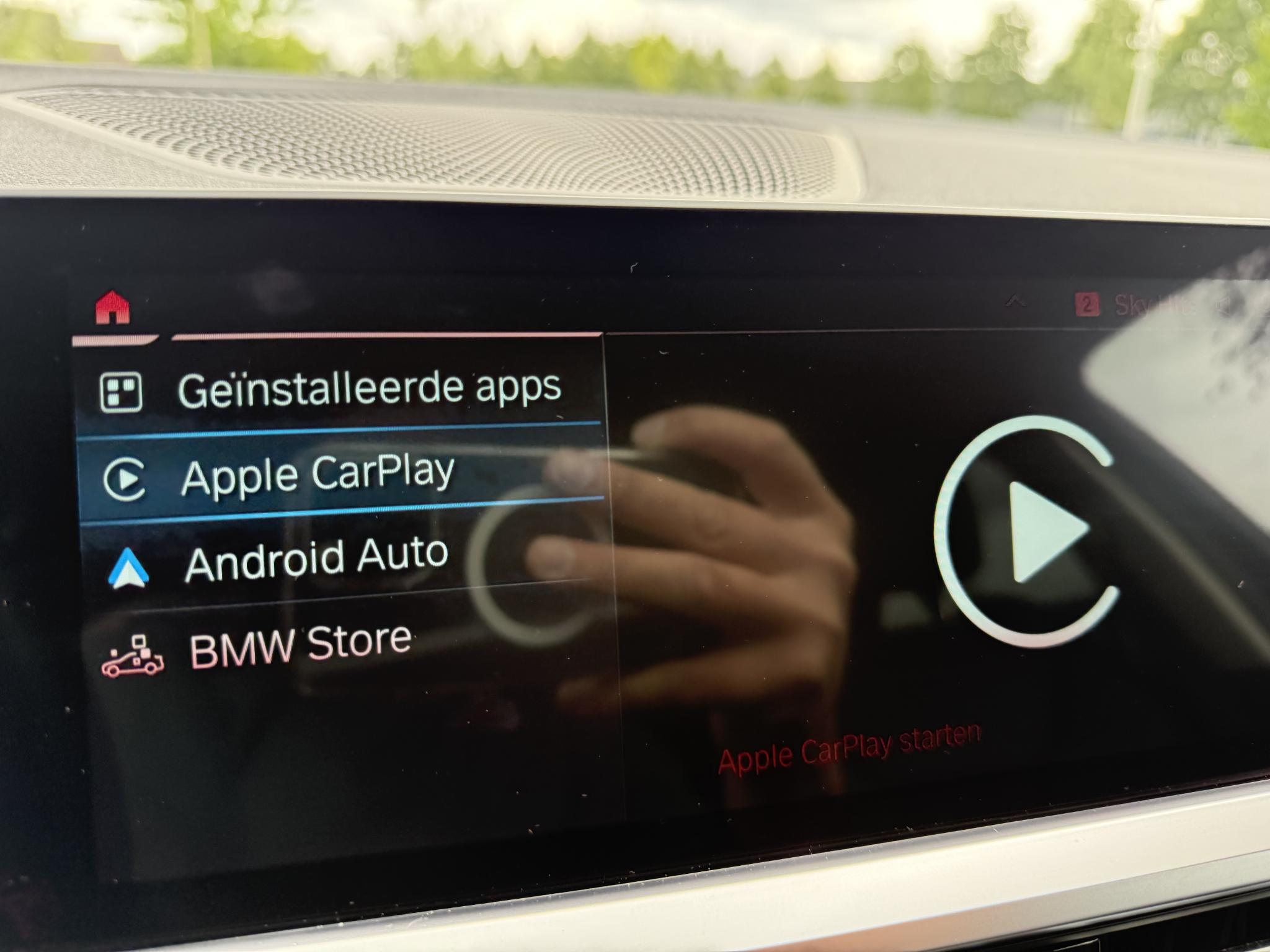 Foto van BMW 320e