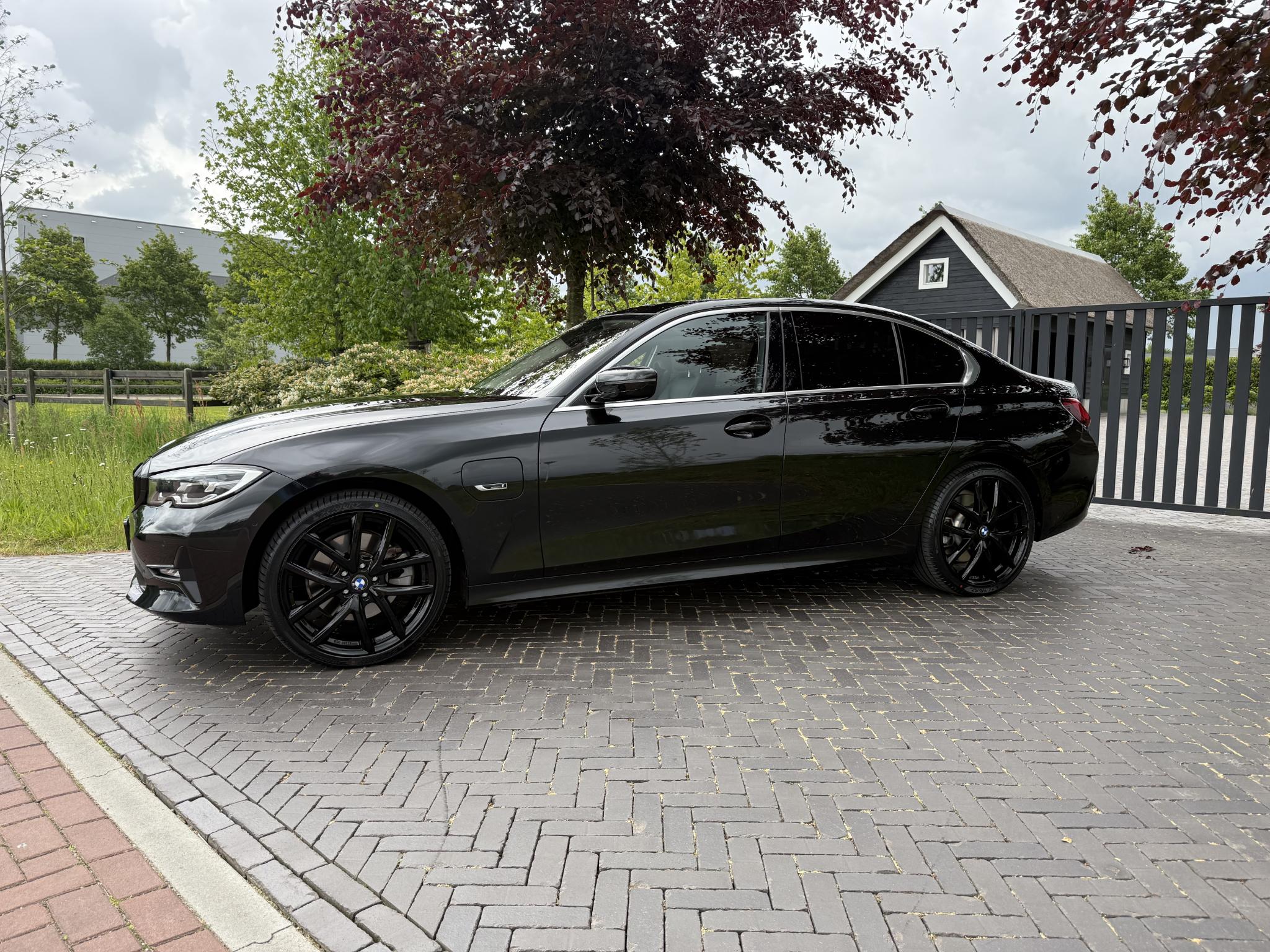 Foto van BMW 320e
