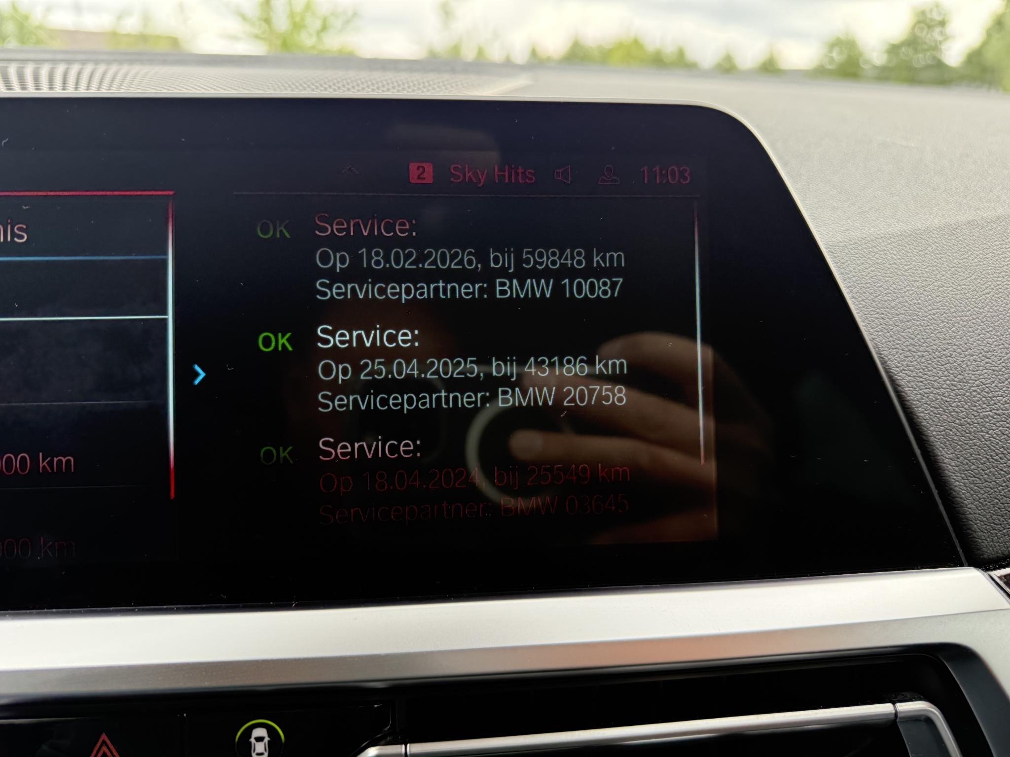 Foto van BMW 320e