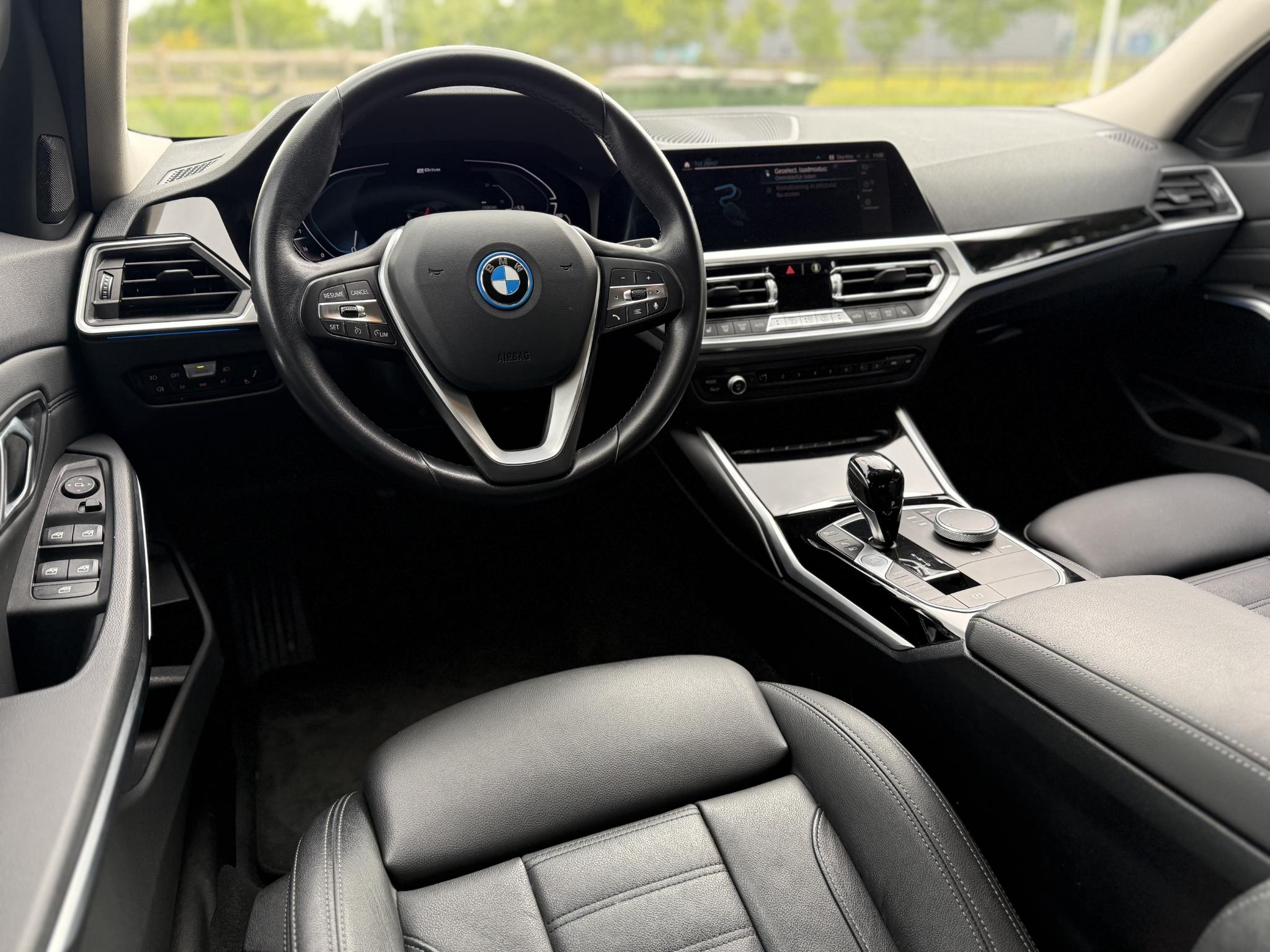 Foto van BMW 320e