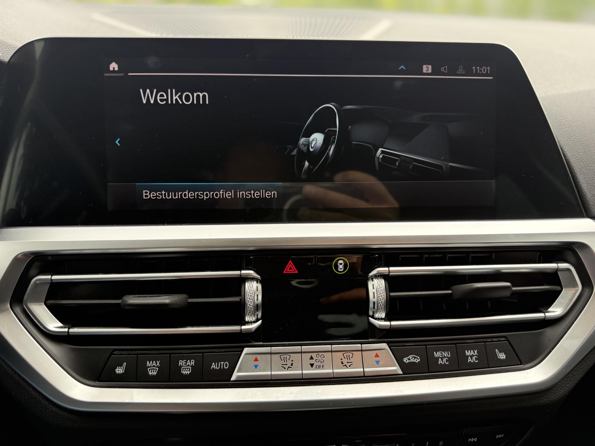 Foto van BMW 320e