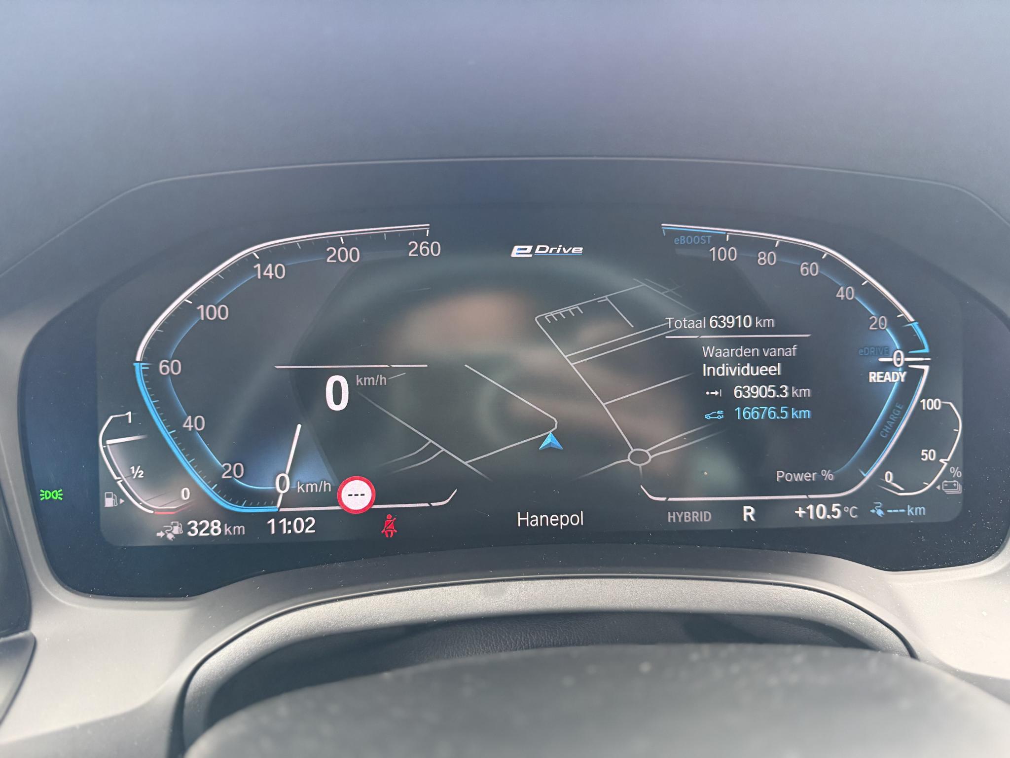 Foto van BMW 320e