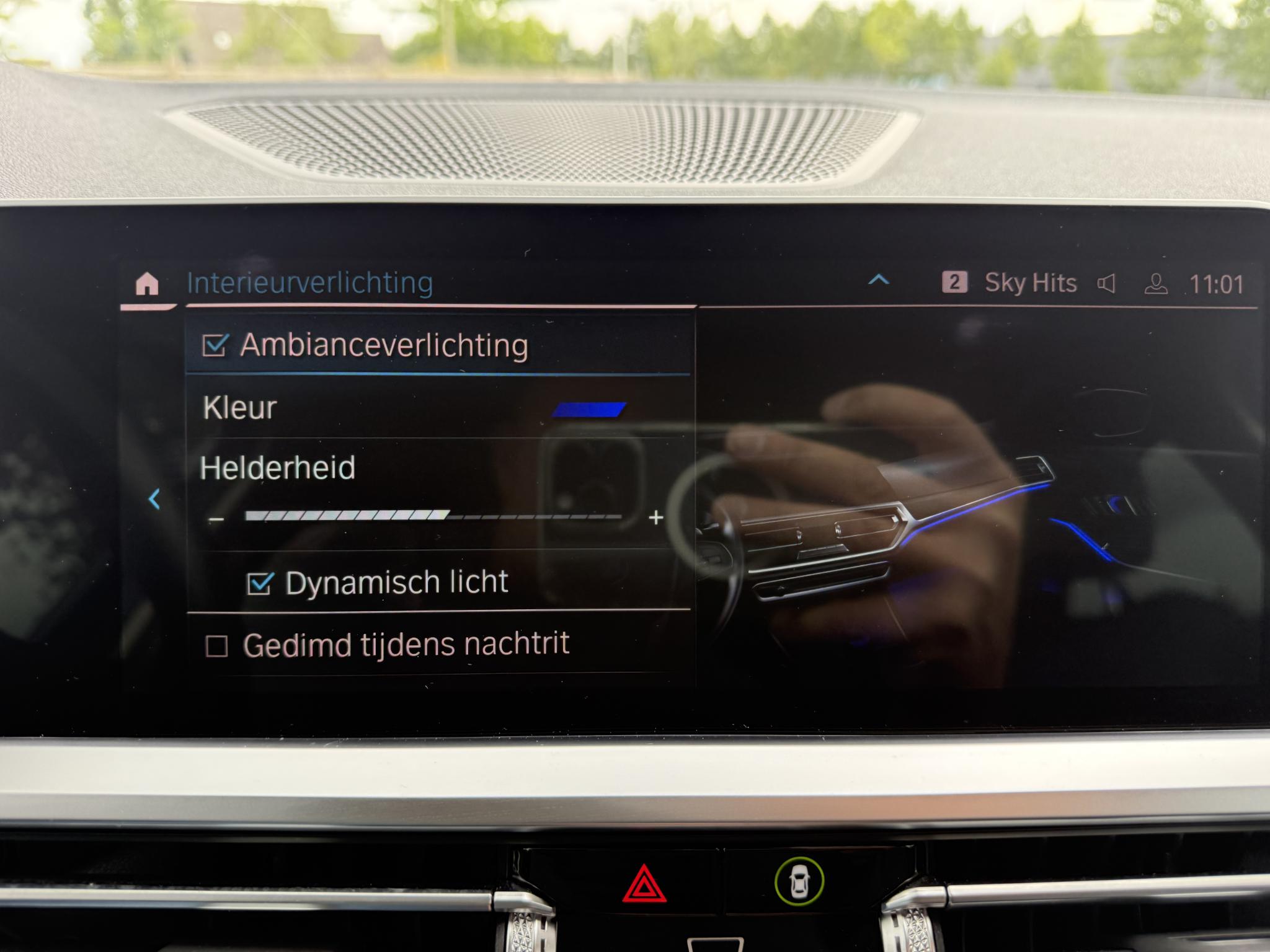 Foto van BMW 320e