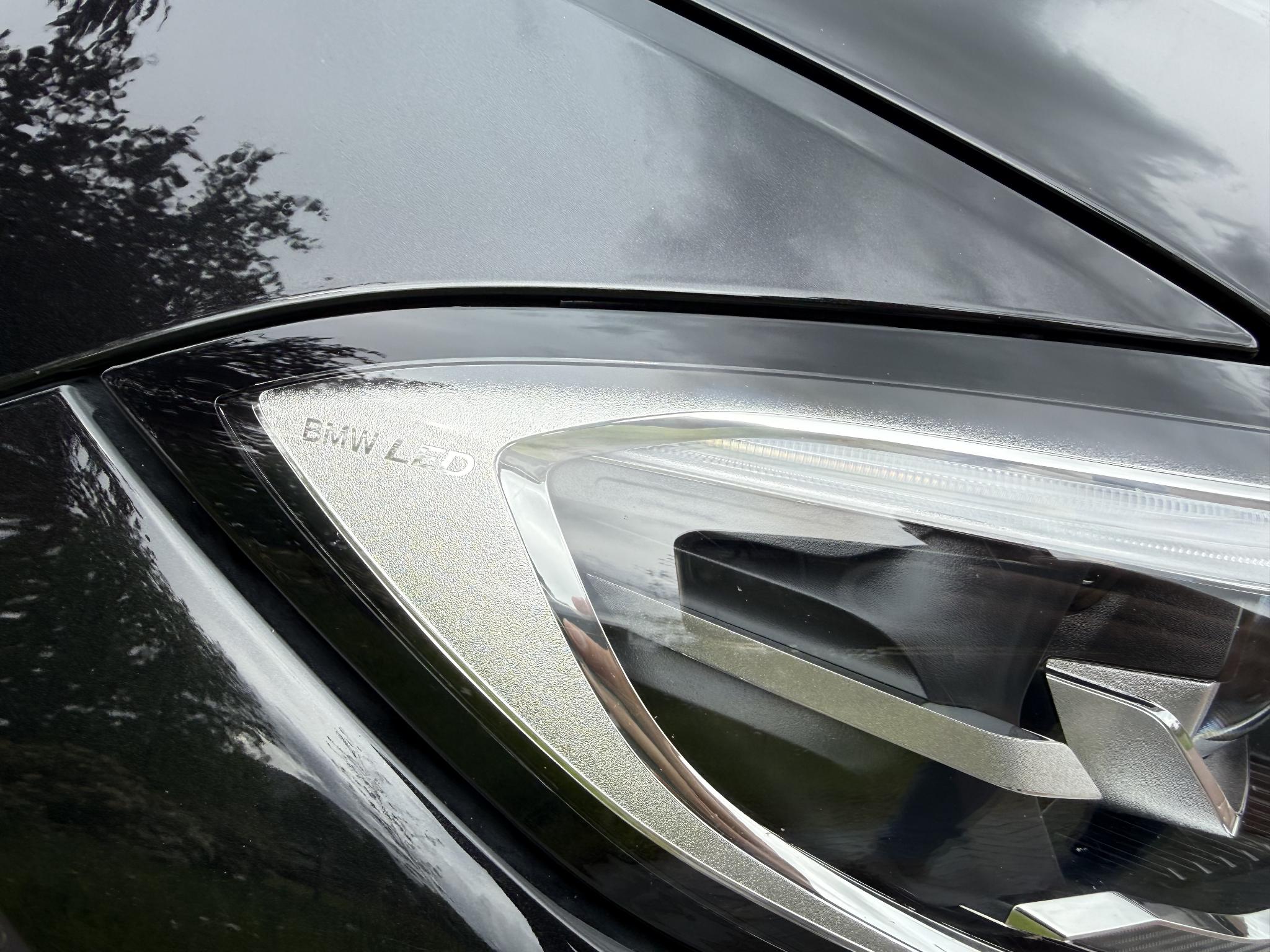 Foto van BMW 320e