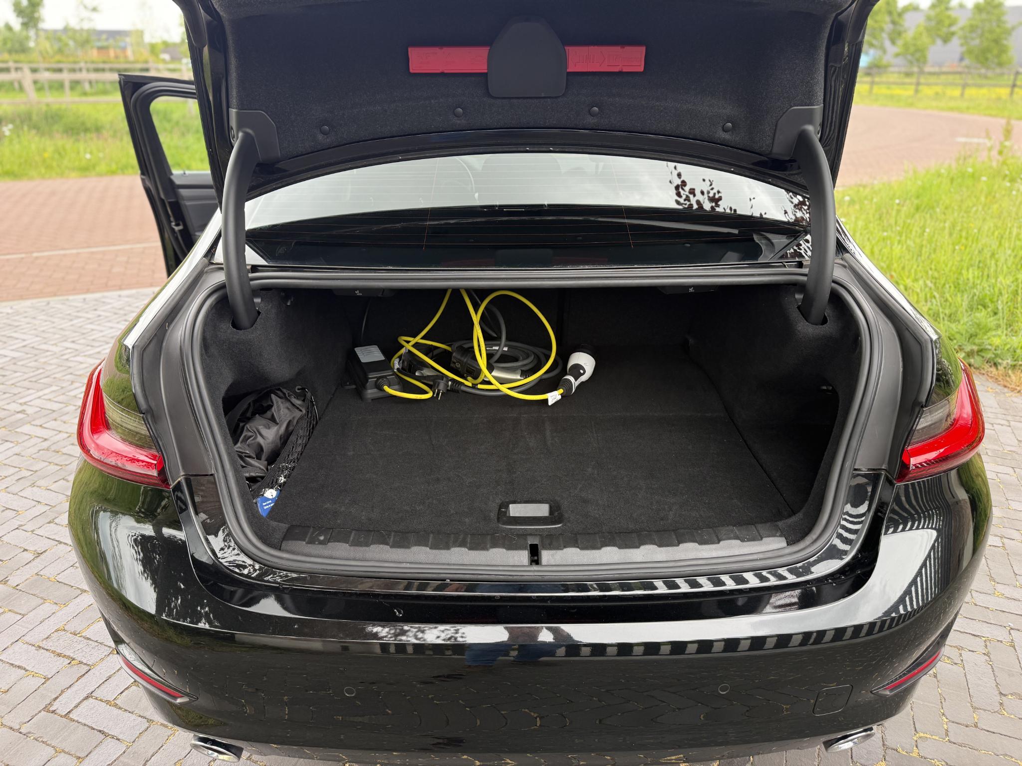 Foto van BMW 320e