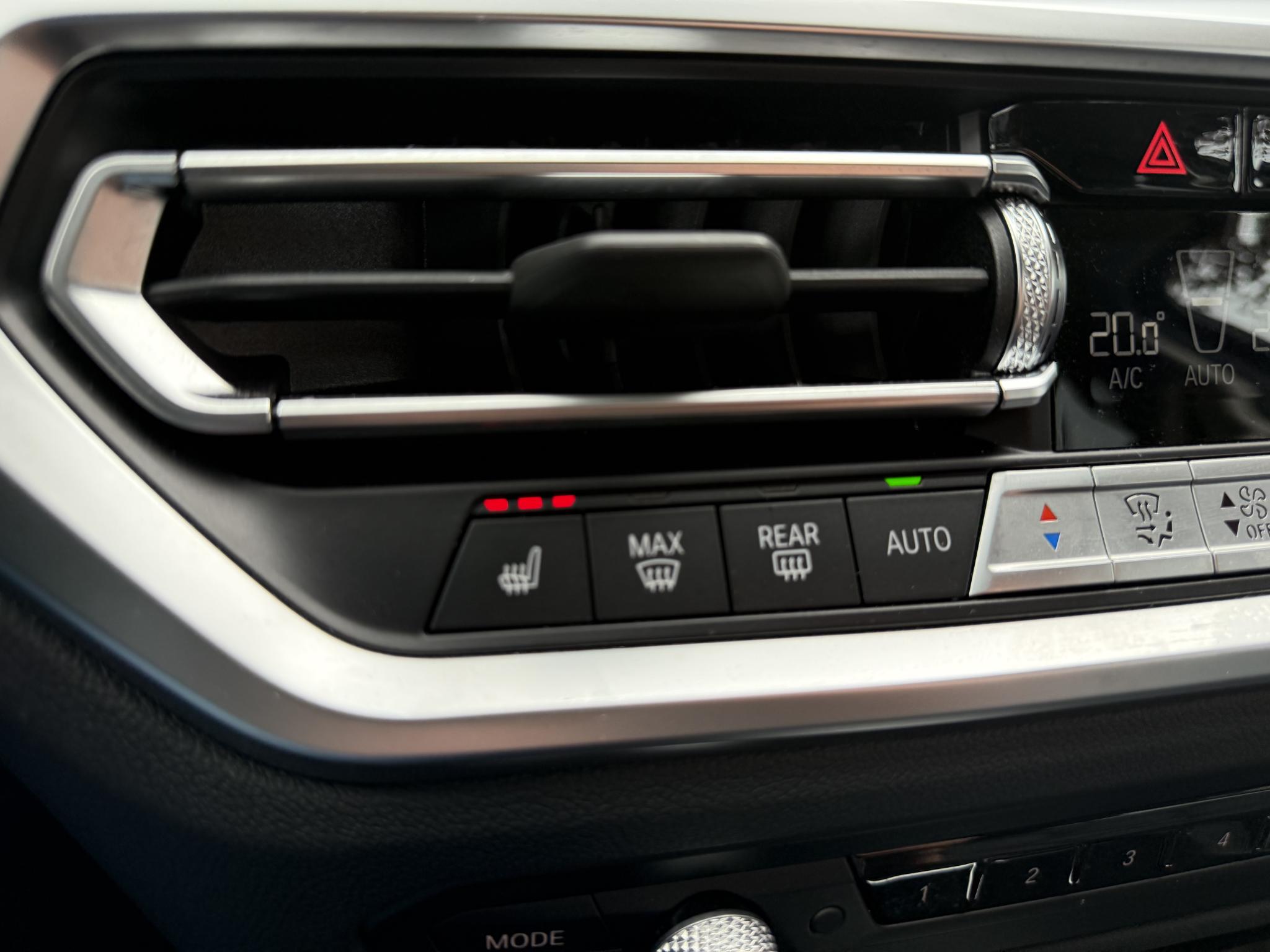 Foto van BMW 320e