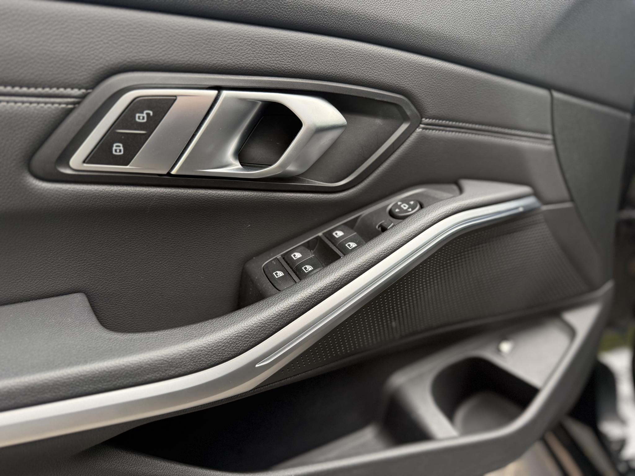 Foto van BMW 320e