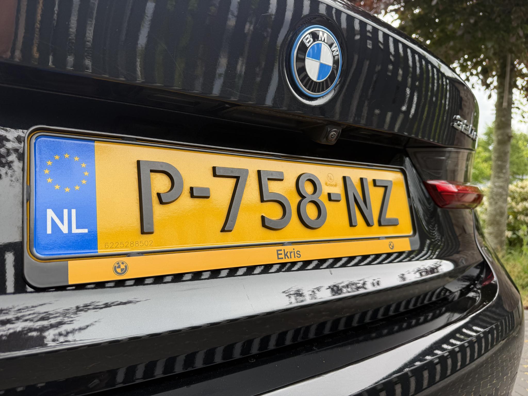 Foto van BMW 320e