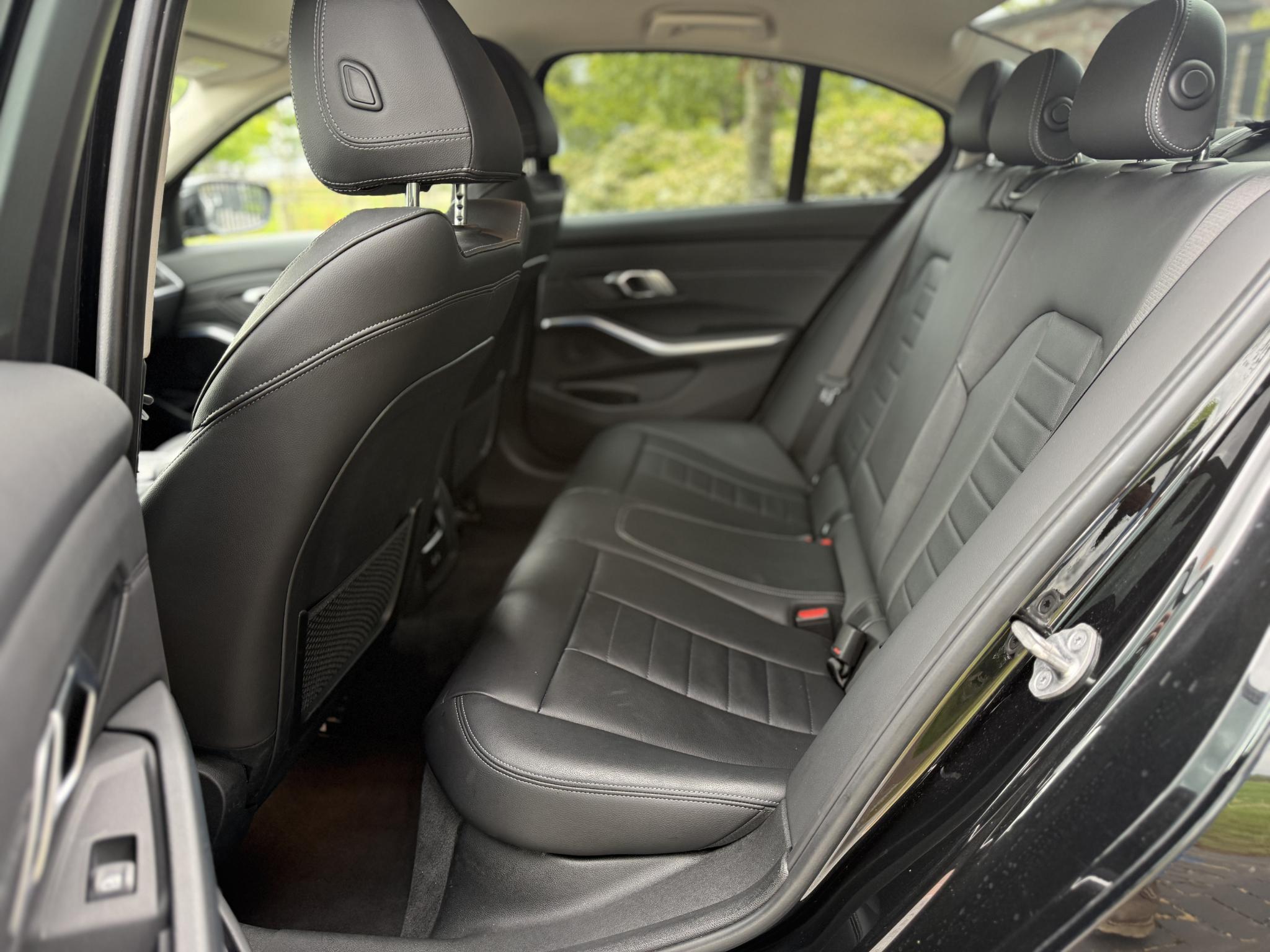 Foto van BMW 320e