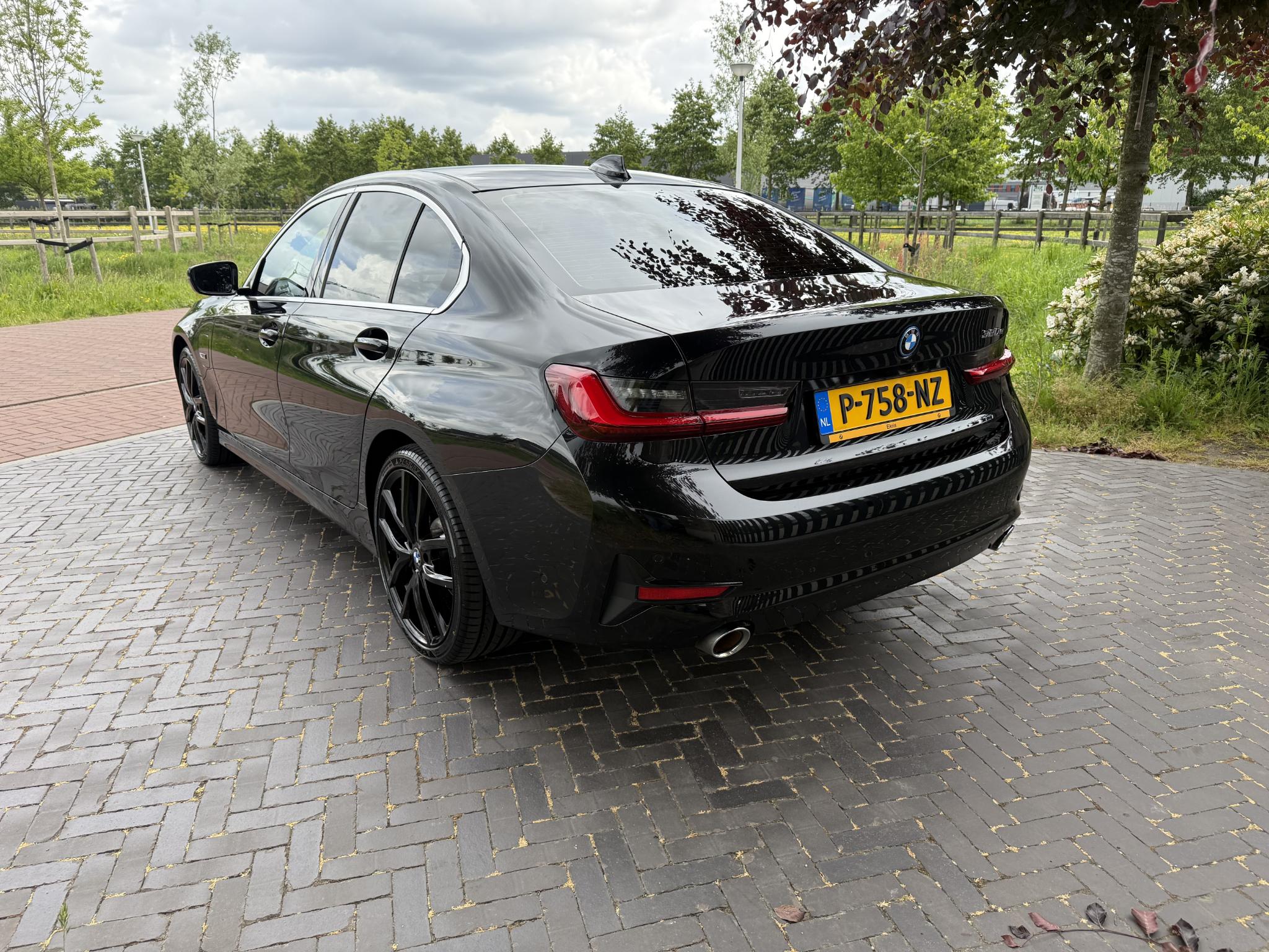 Foto van BMW 320e
