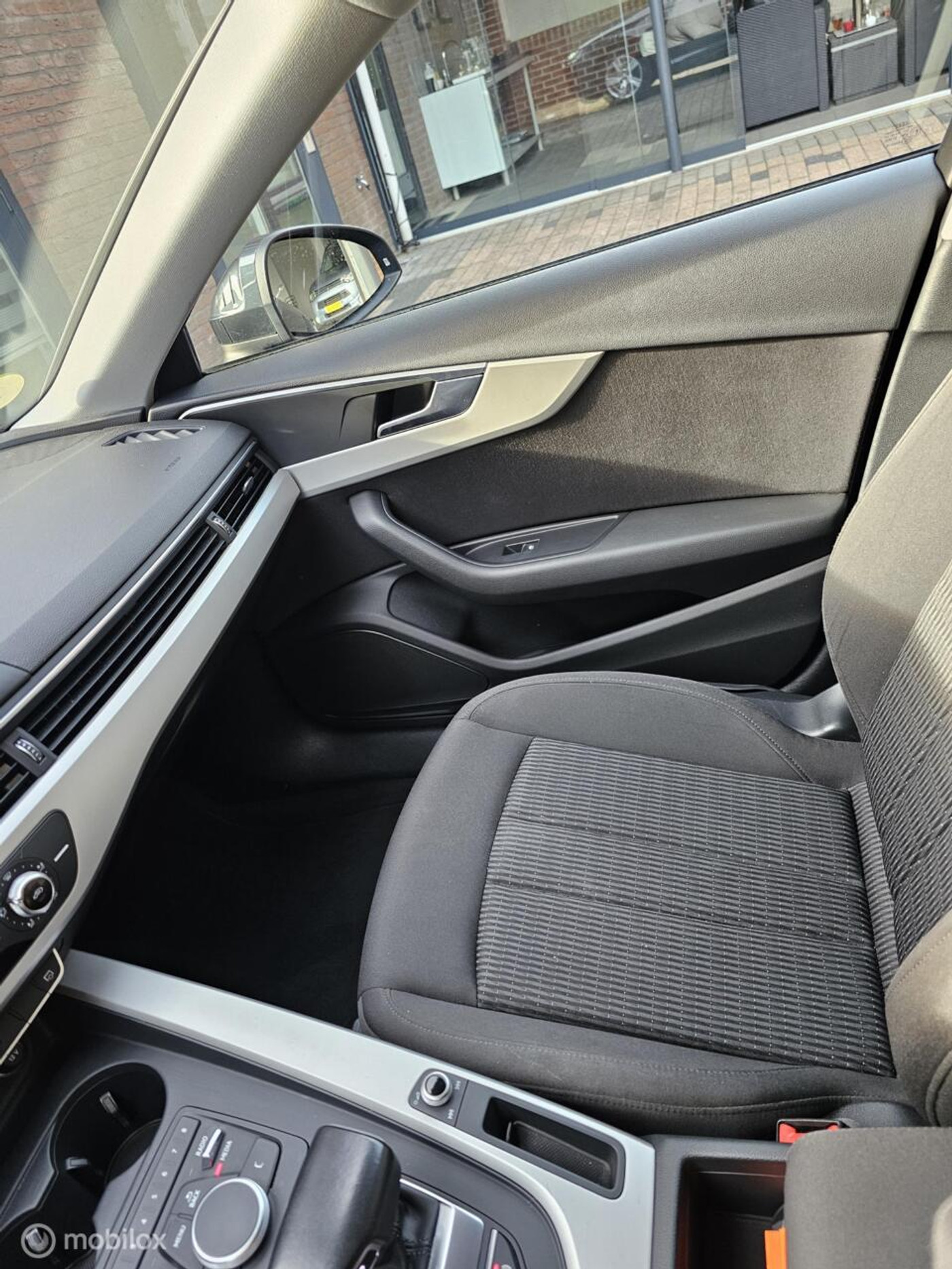 Foto van Audi A4 Avant