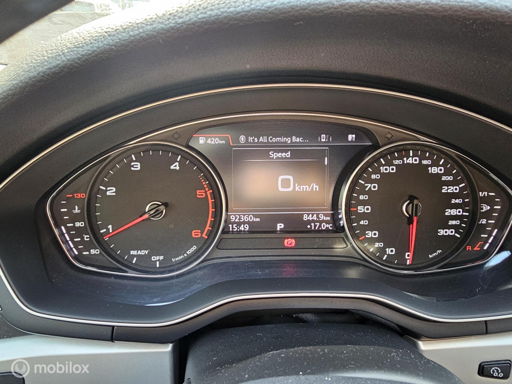 Foto van Audi A4 Avant