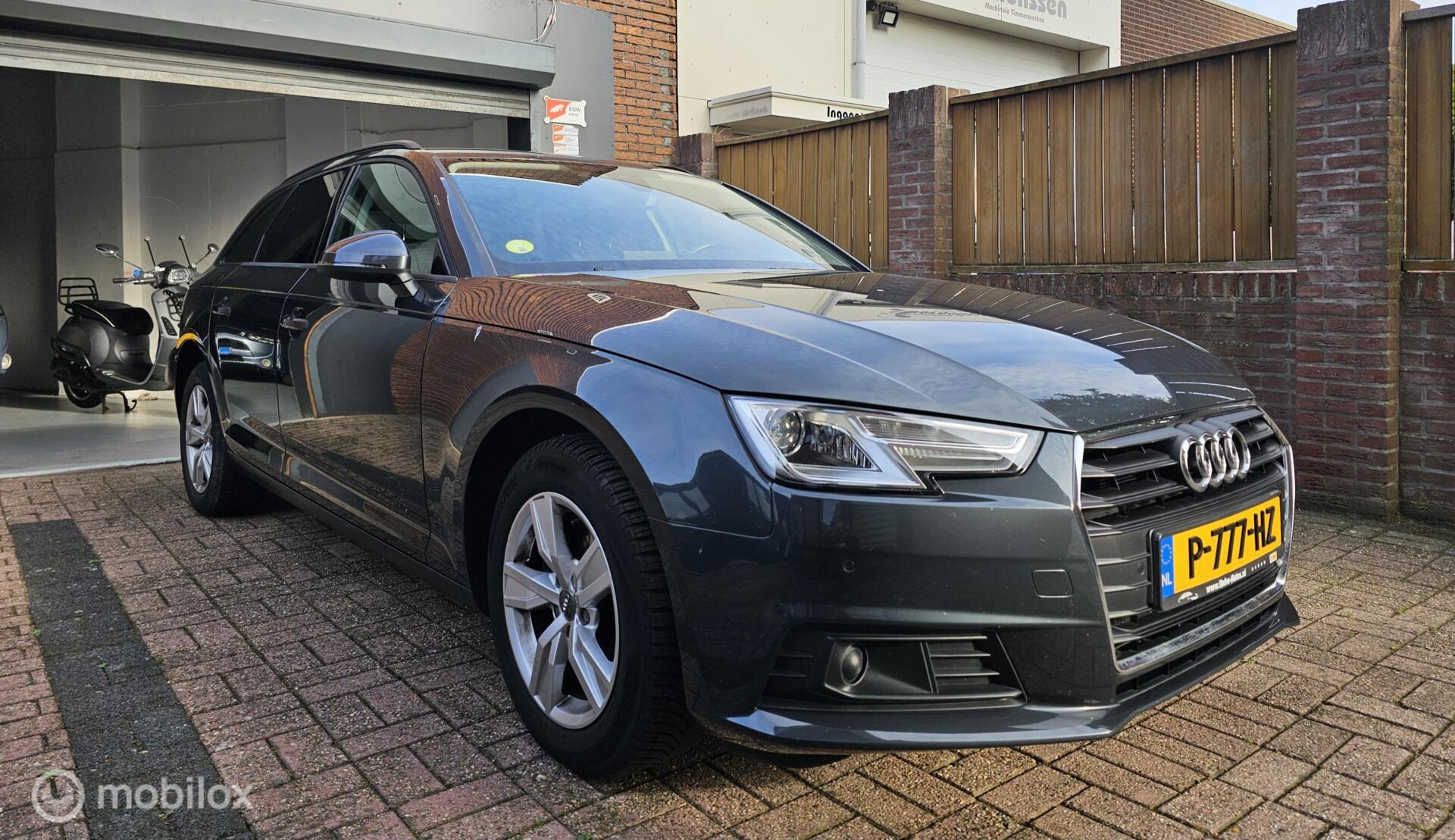 Foto van Audi A4 Avant