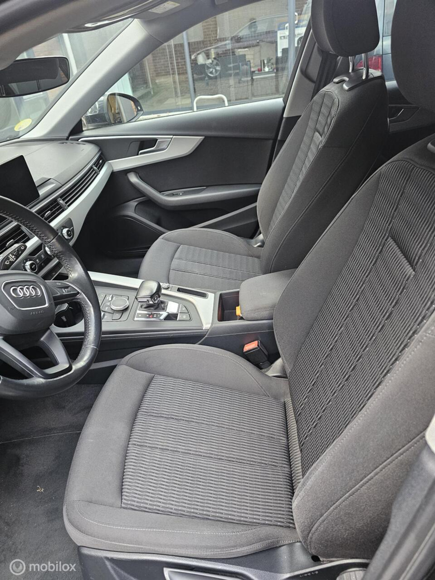 Foto van Audi A4 Avant