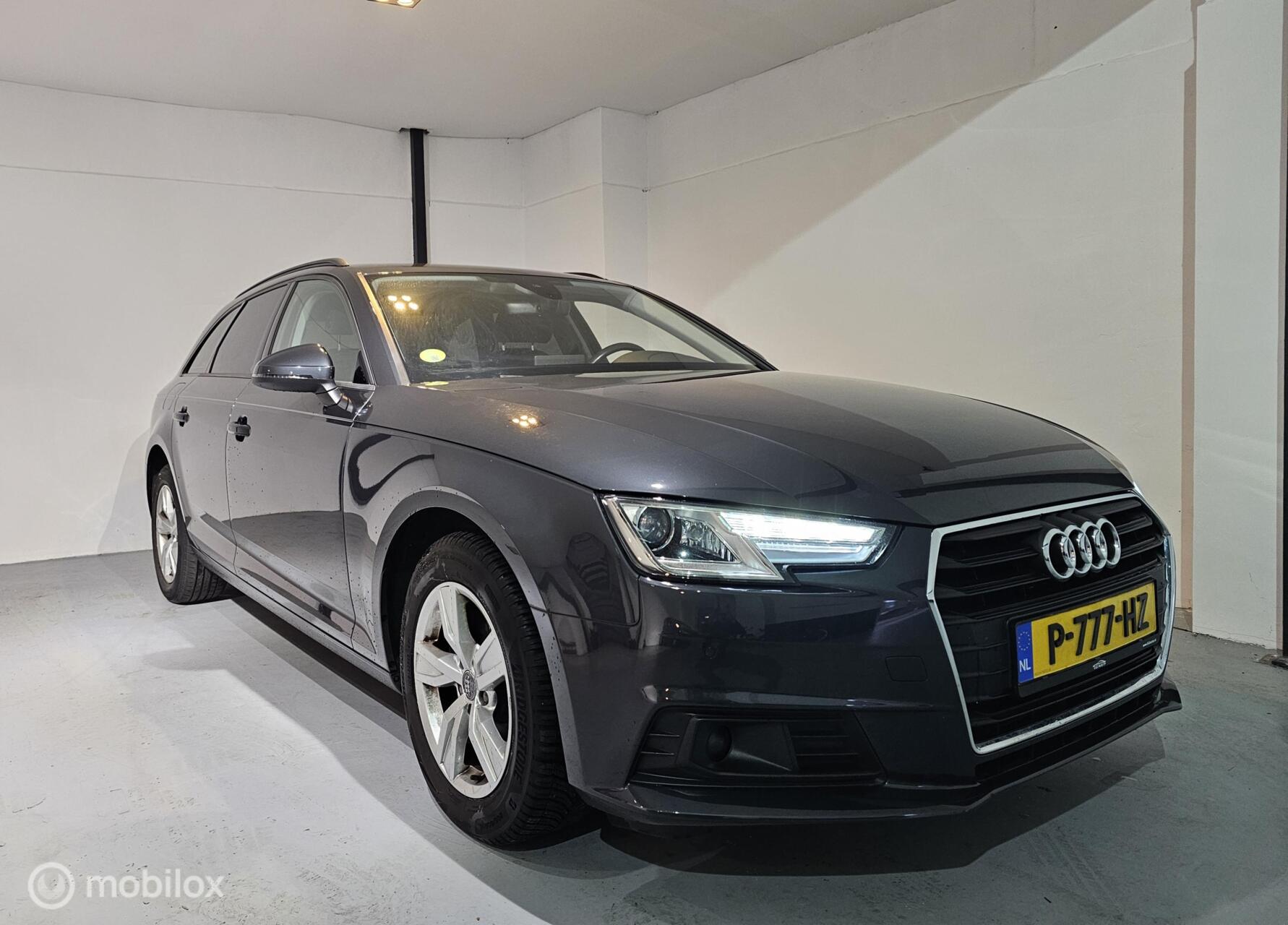 Foto van Audi A4 Avant