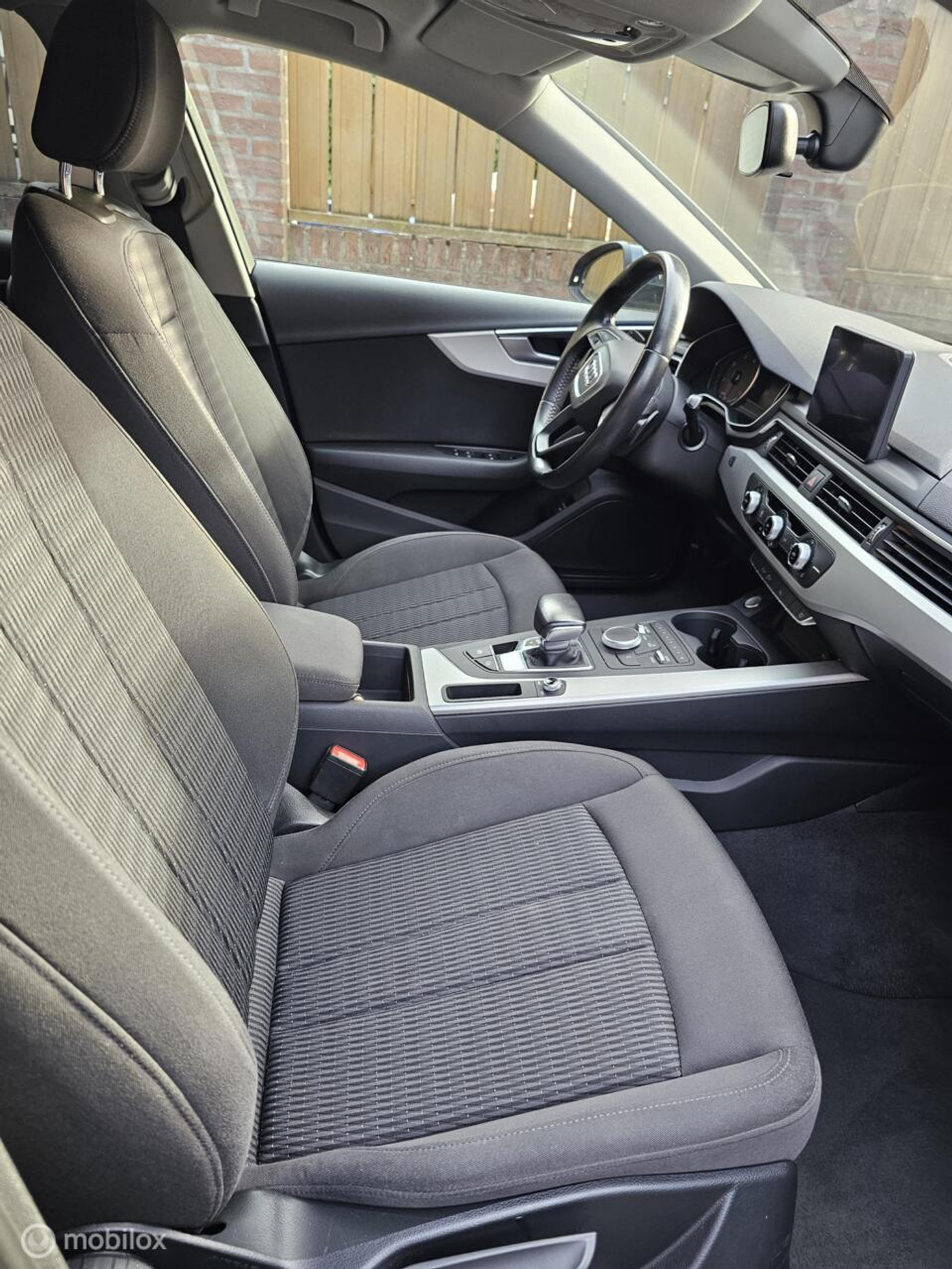 Foto van Audi A4 Avant