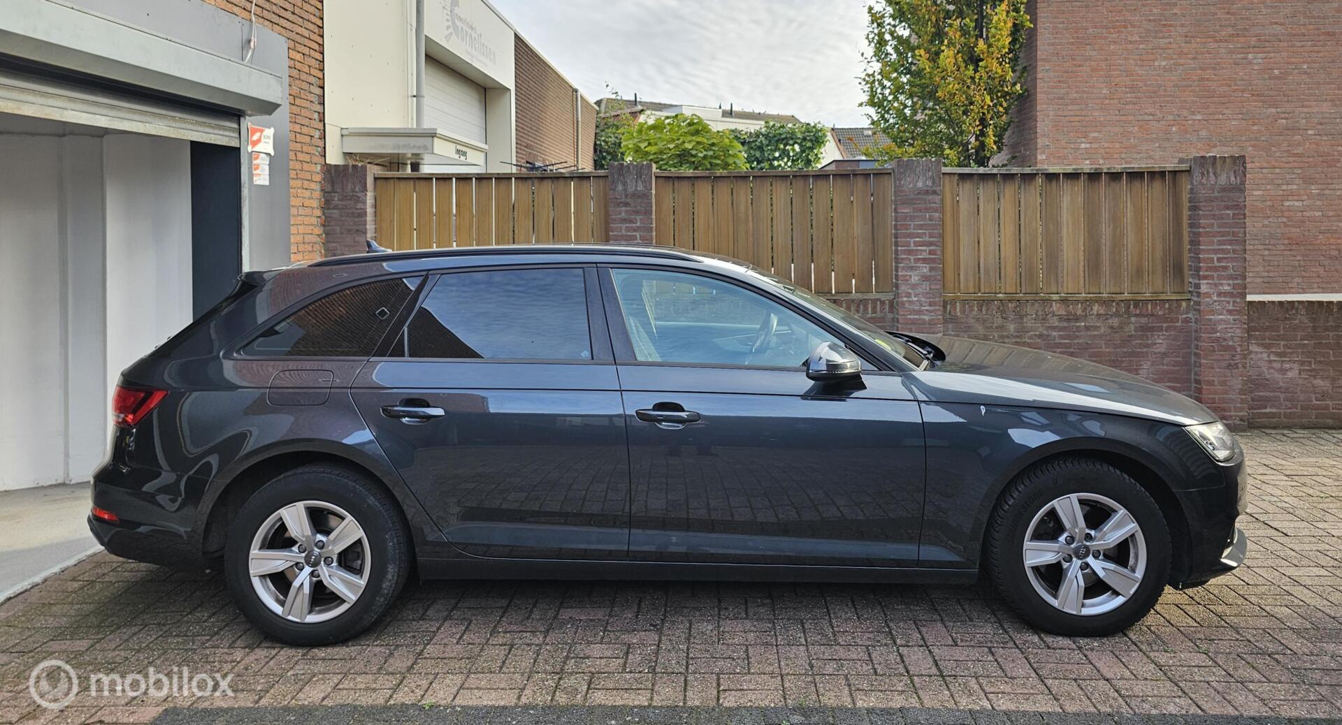 Foto van Audi A4 Avant