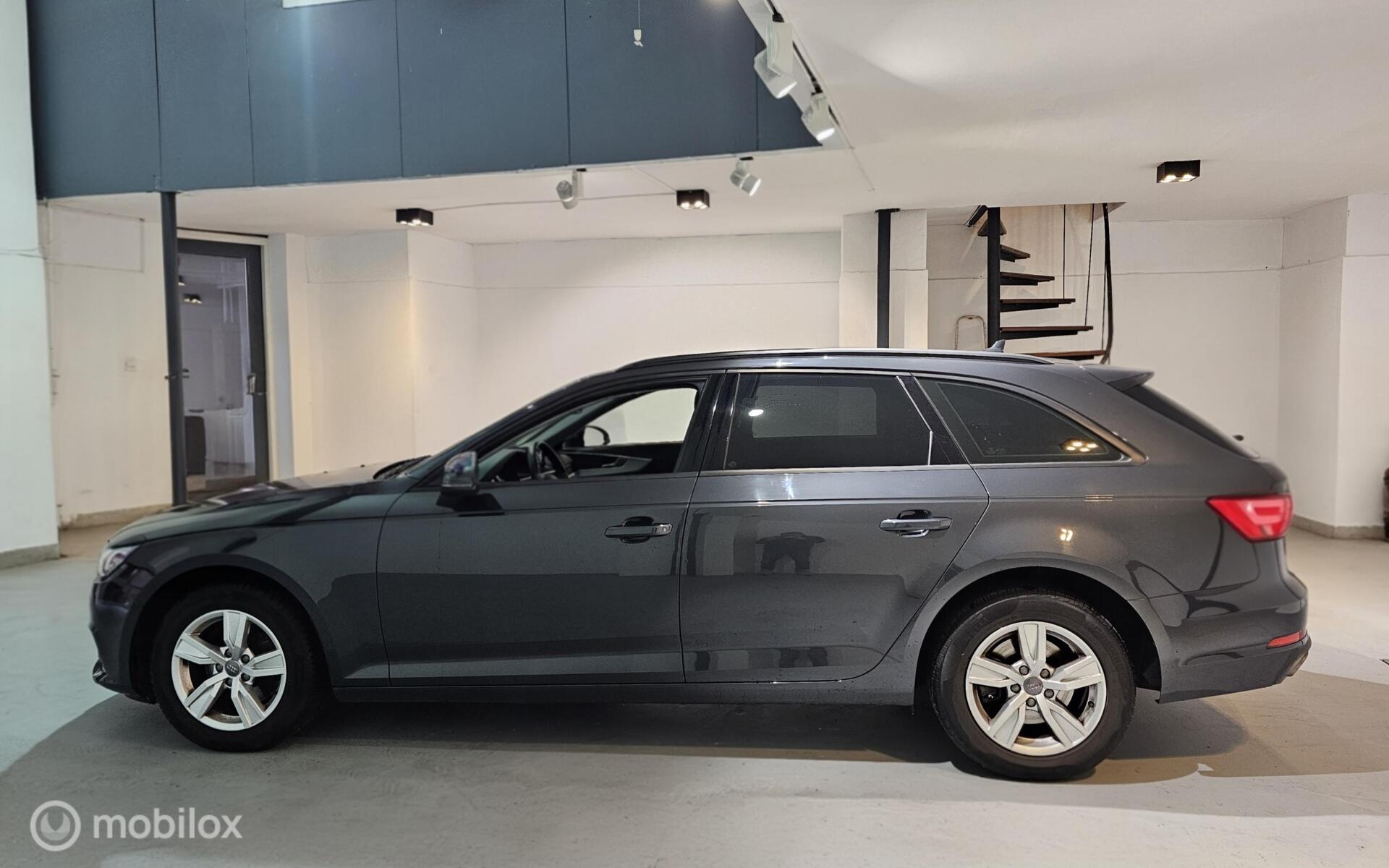Foto van Audi A4 Avant
