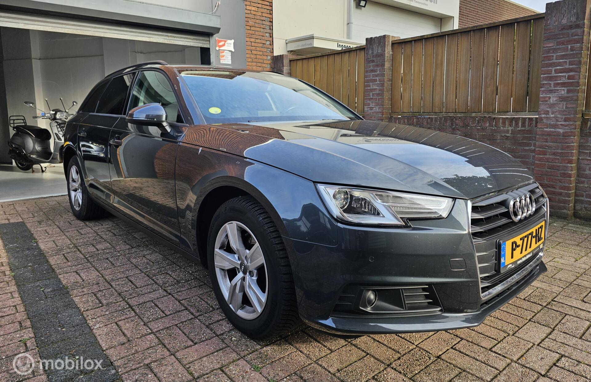 Foto van Audi A4 Avant