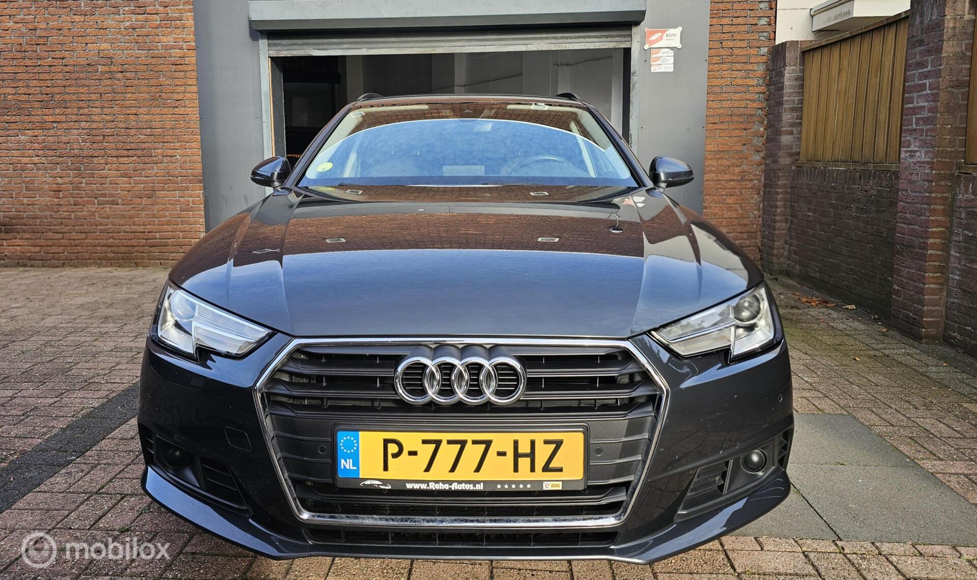 Foto van Audi A4 Avant