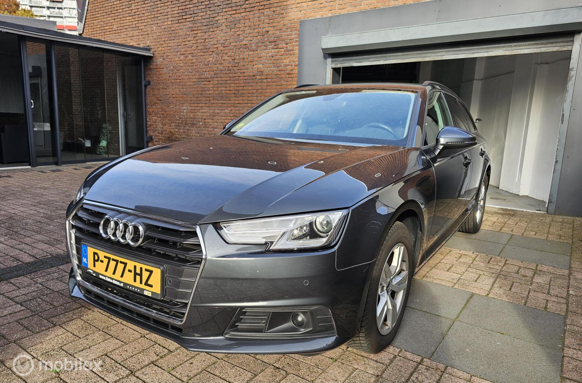 Foto van Audi A4 Avant
