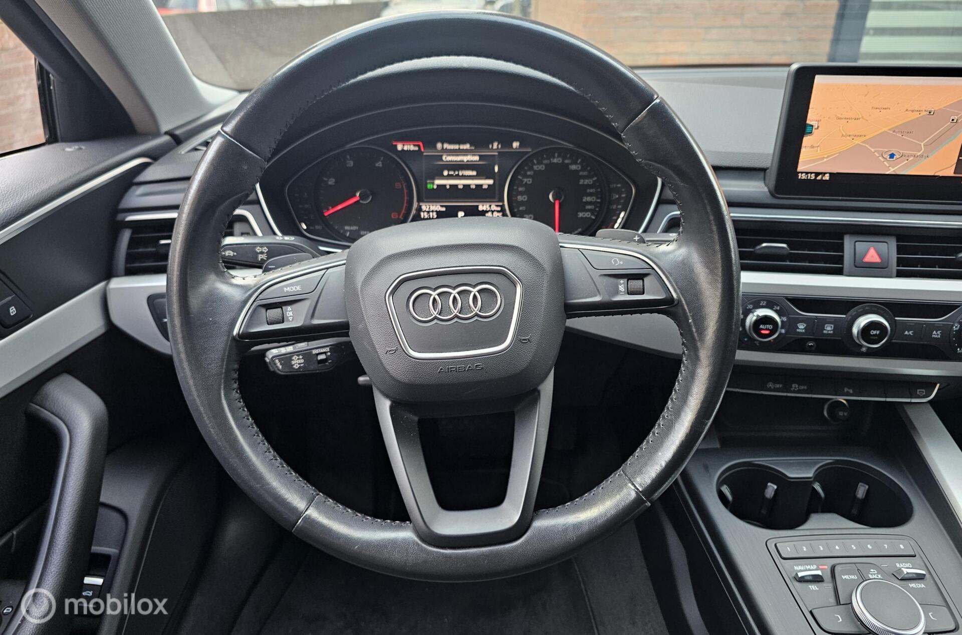 Foto van Audi A4 Avant